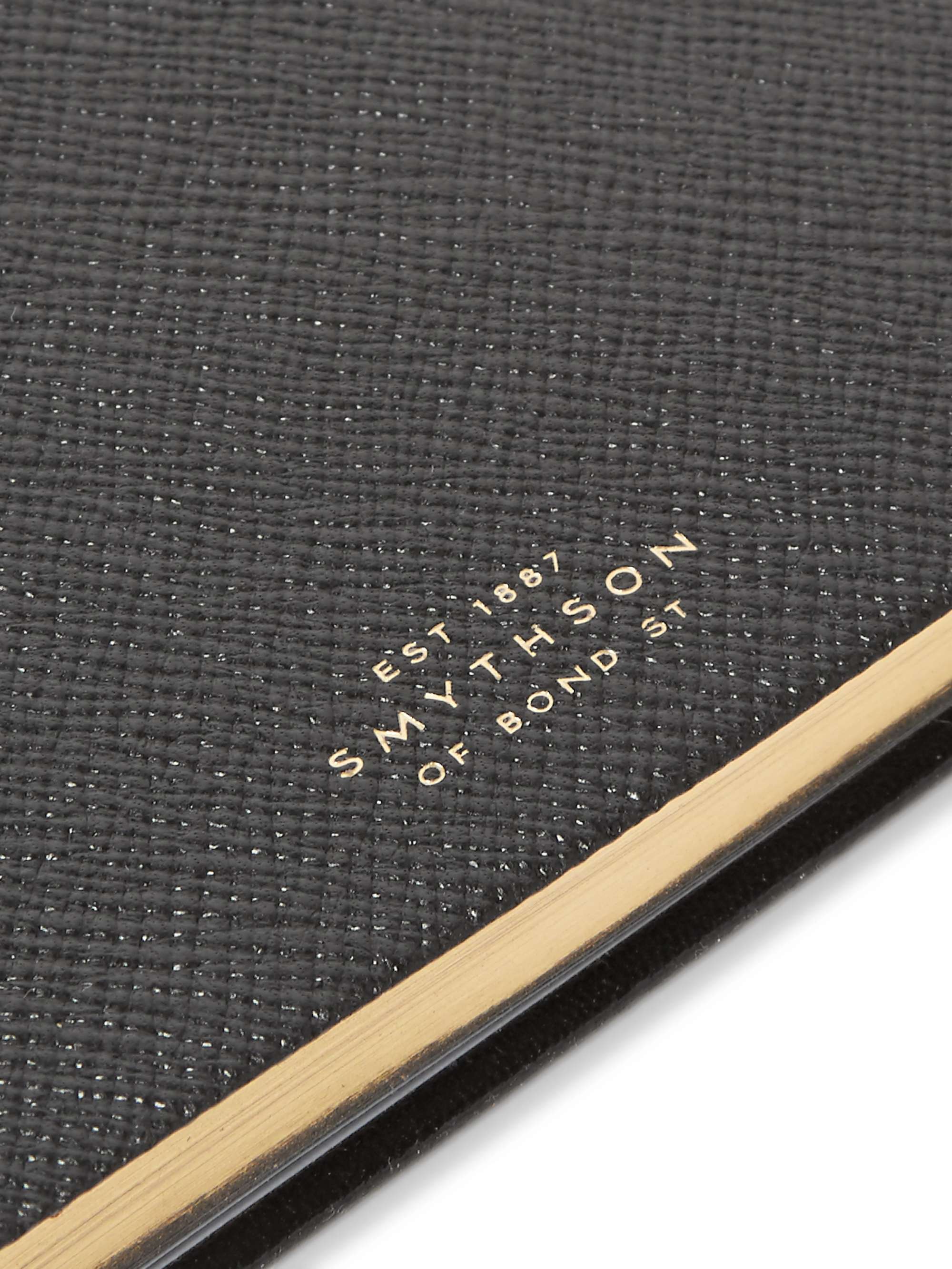SMYTHSON notebooks