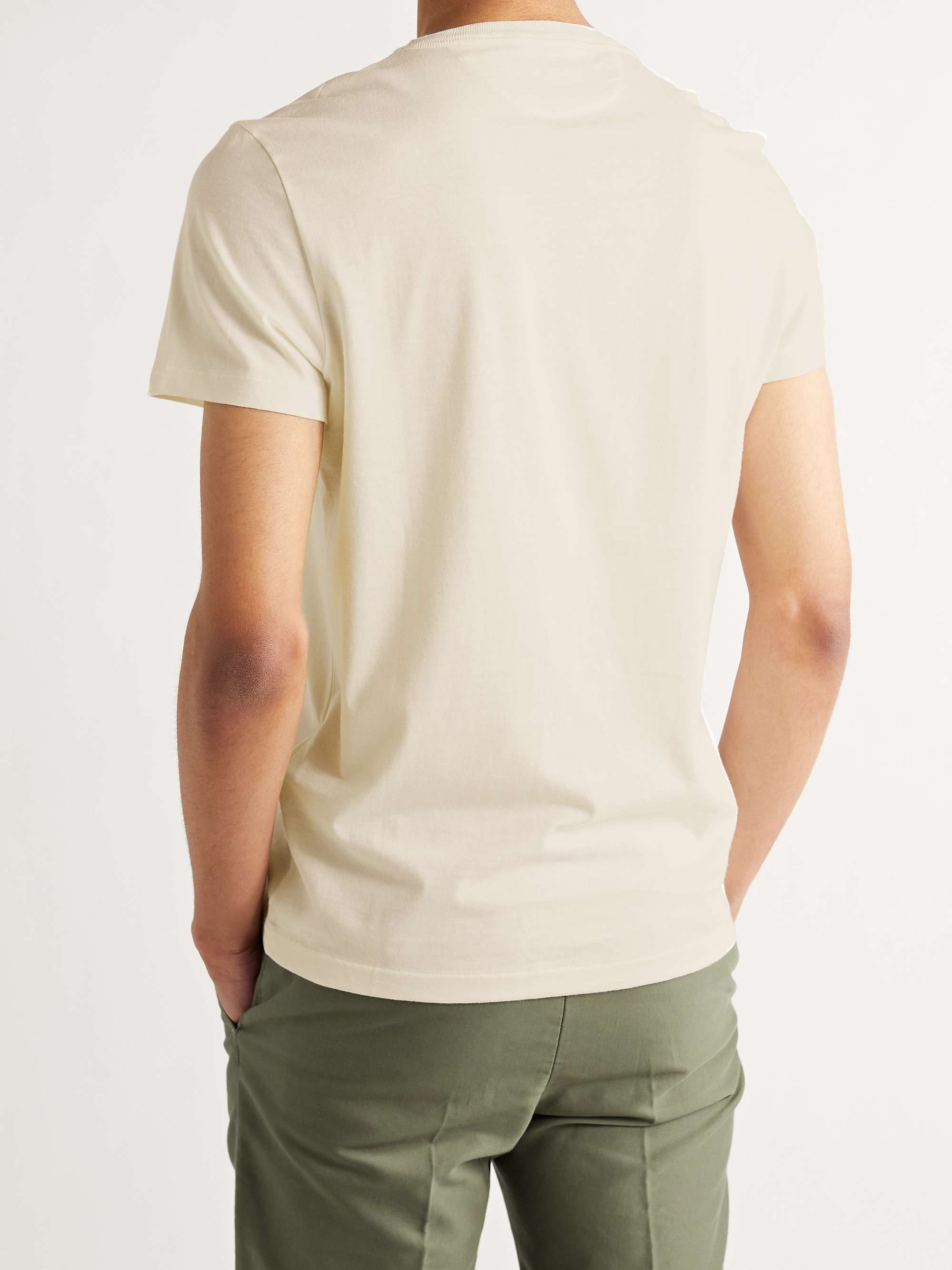 TOM FORD Cotton-Jersey T-Shirt