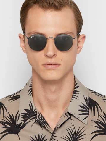 Shop Ray-Ban for Men | MR PORTER