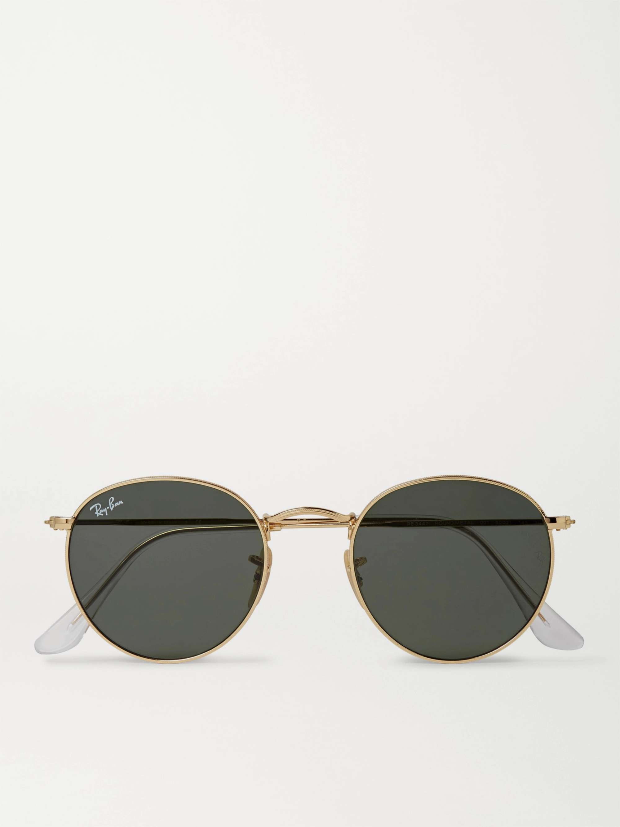 Earl round sunglasses | Le 31 | Men's Round Sunglasses | Simons