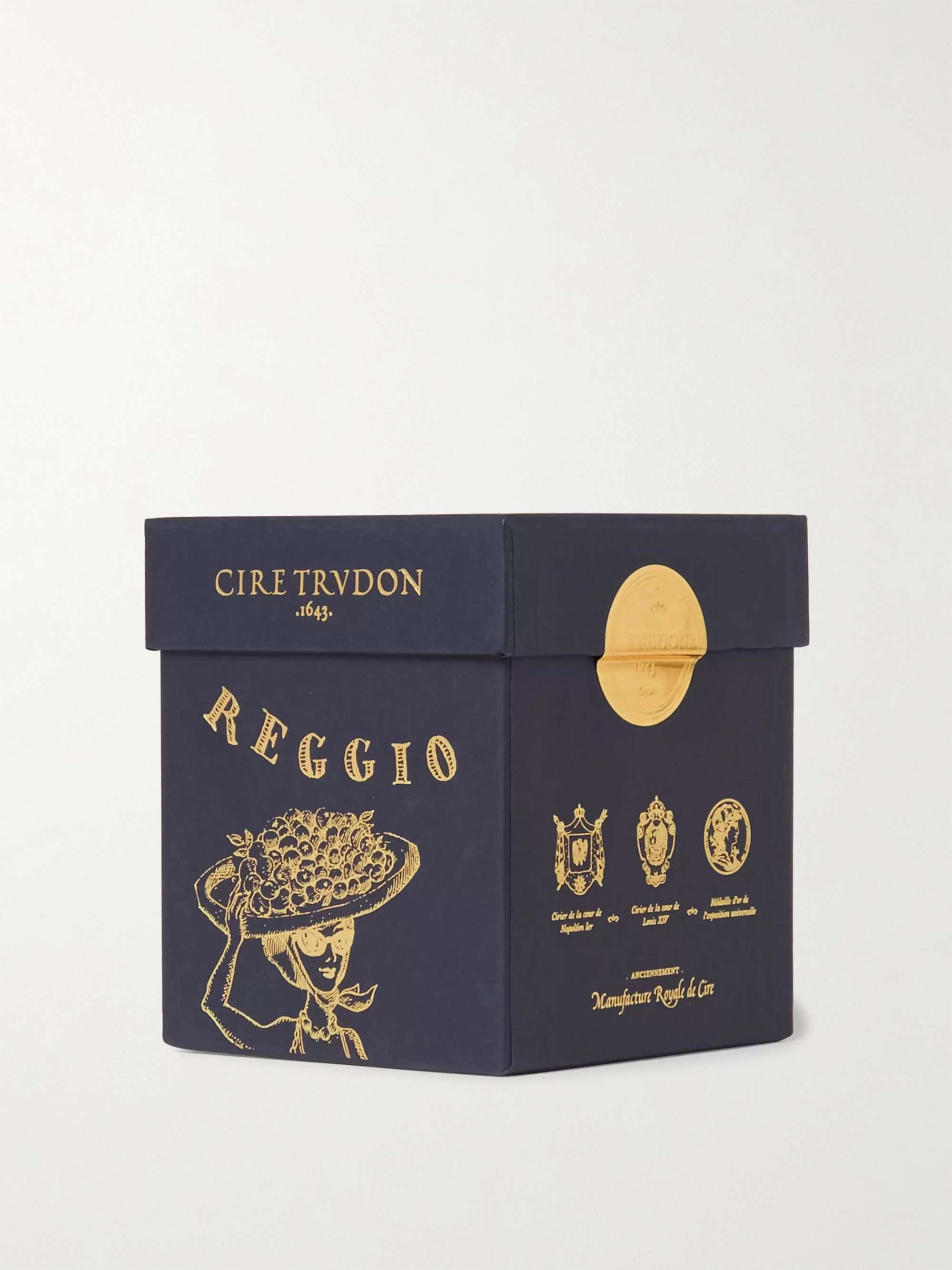 TRUDON Reggio Scented Candle, 270g