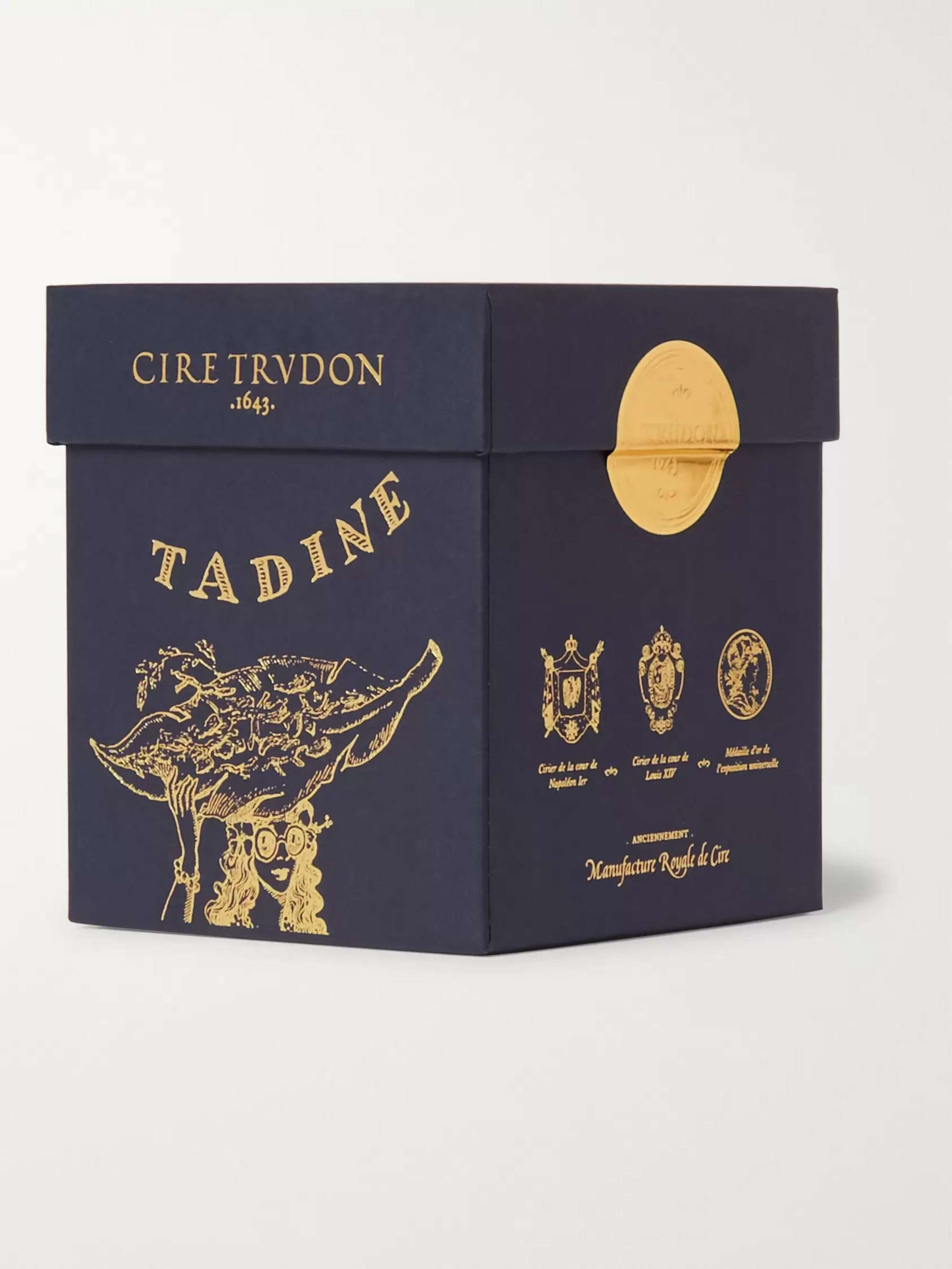 TRUDON Tadine Scented Candle, 270g