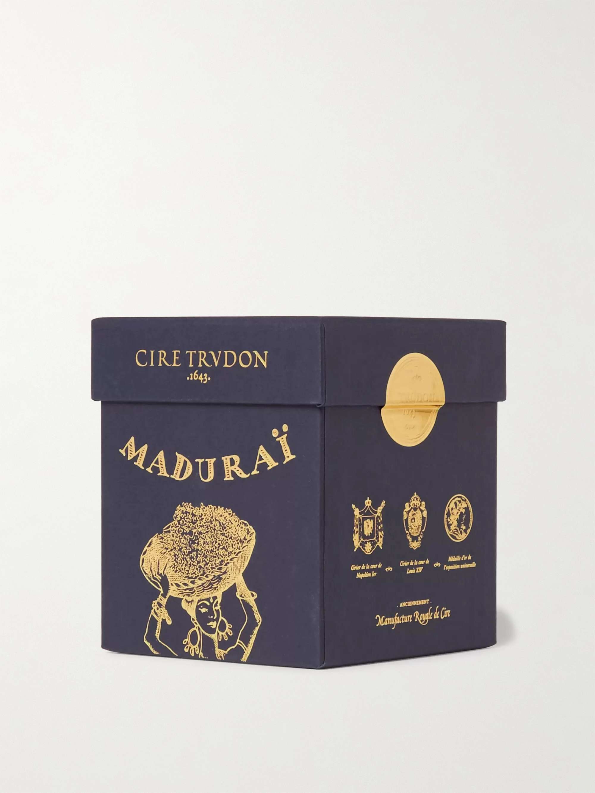 TRUDON Maduraï Scented Candle, 270g