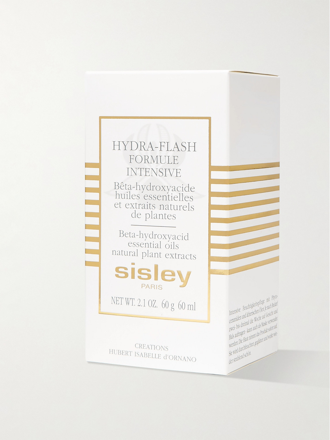 Shop Sisley Paris Hydra-flash Intensive Hydrating Mask, 60ml In Colorless