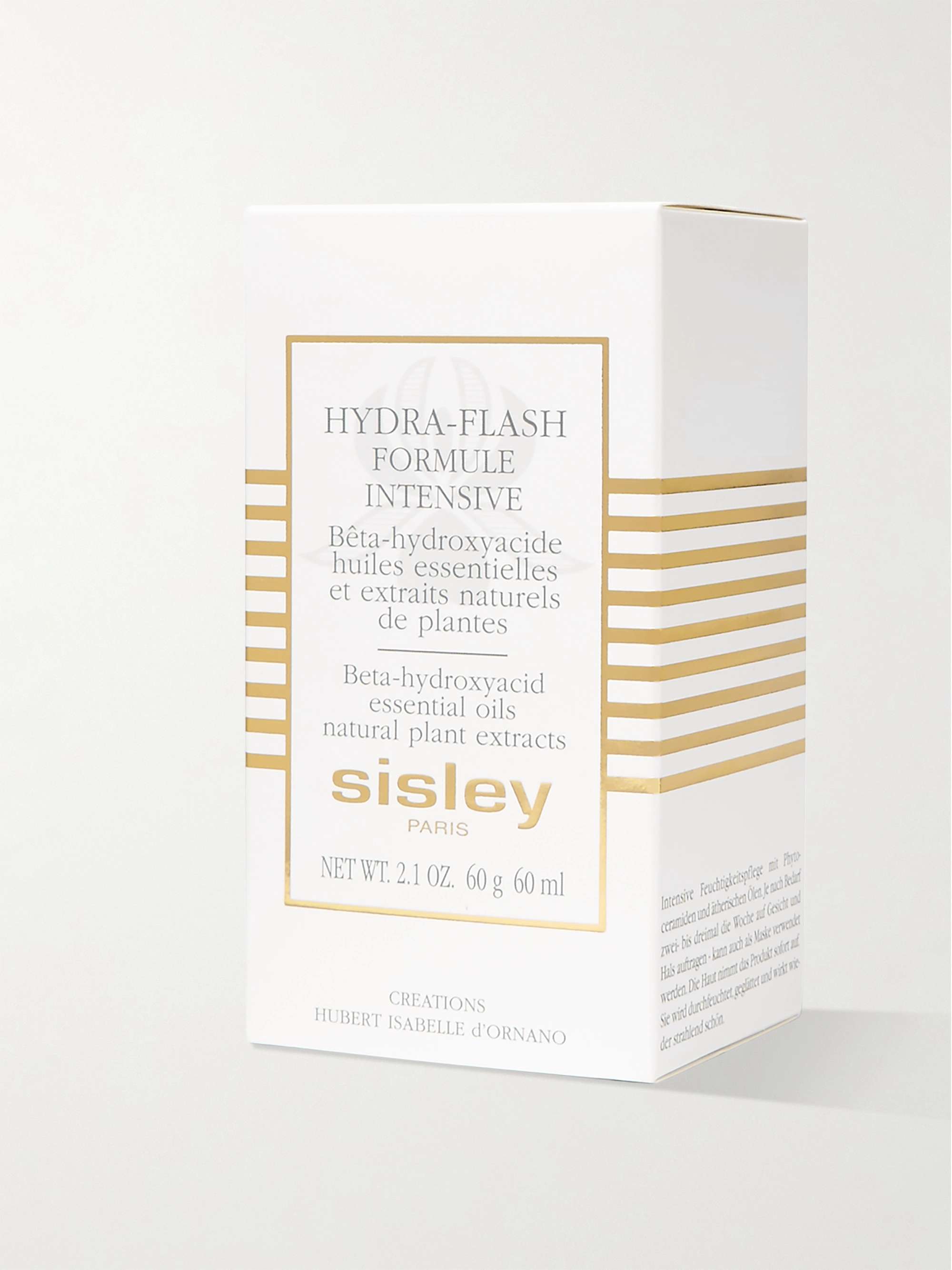 SISLEY PARIS Hydra-Flash Intensive Hydrating MR PORTER