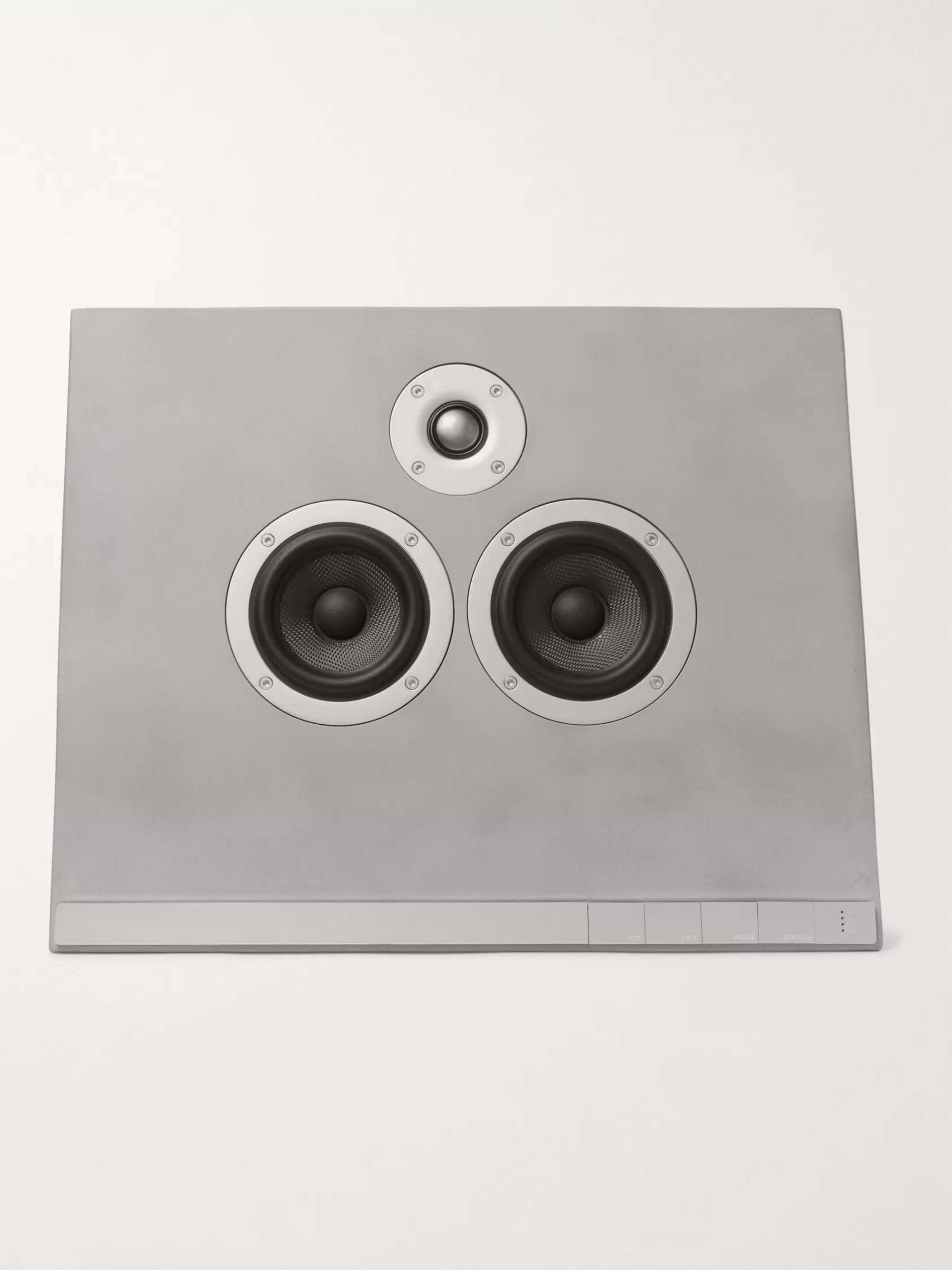 MASTER & DYNAMIC + David Adjaye MA770 Wireless Speaker
