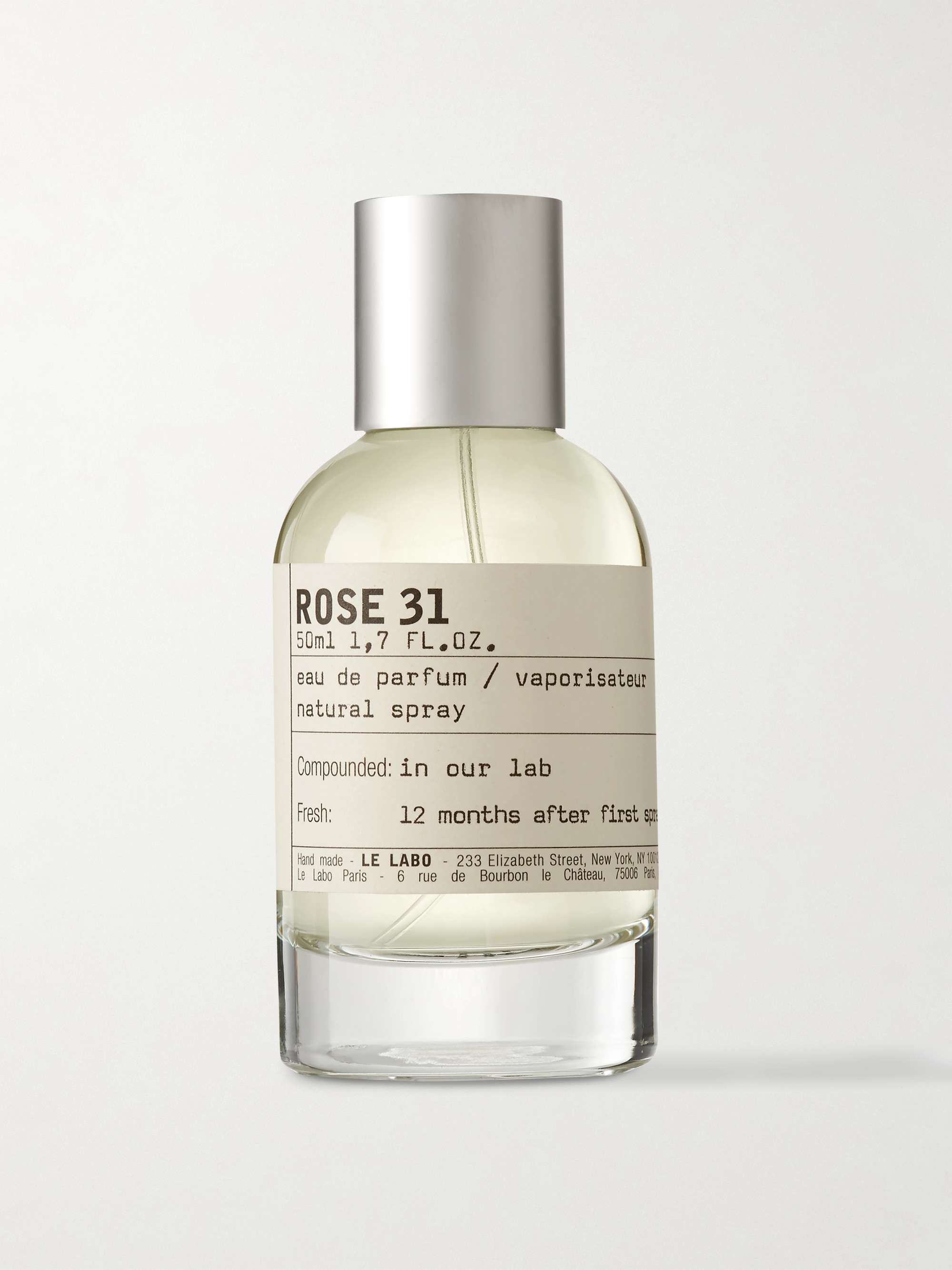 Rose 31 Eau de Parfum, 50ml