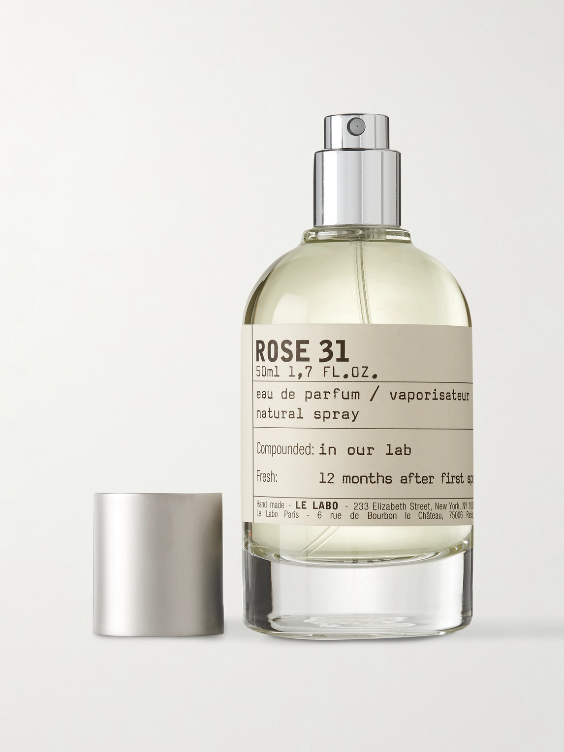 Le Labo Eau De Parfum - Rose 31, 50ml