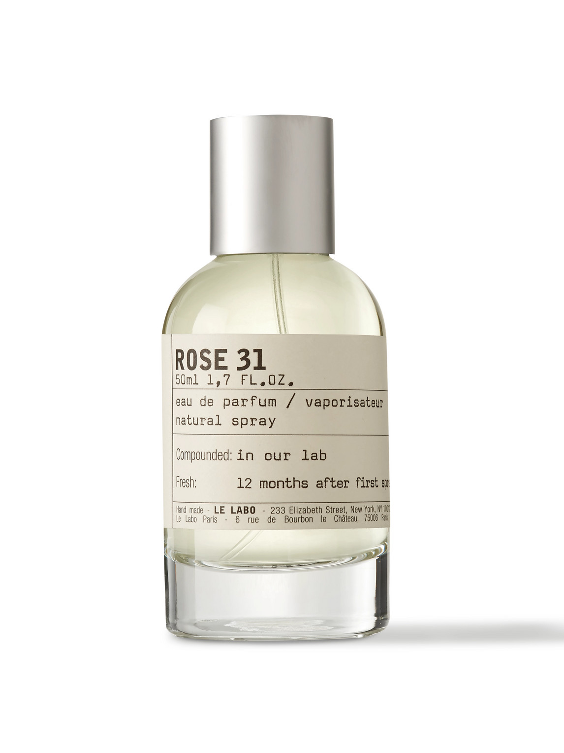 Rose 31 Eau de Parfum, 50ml