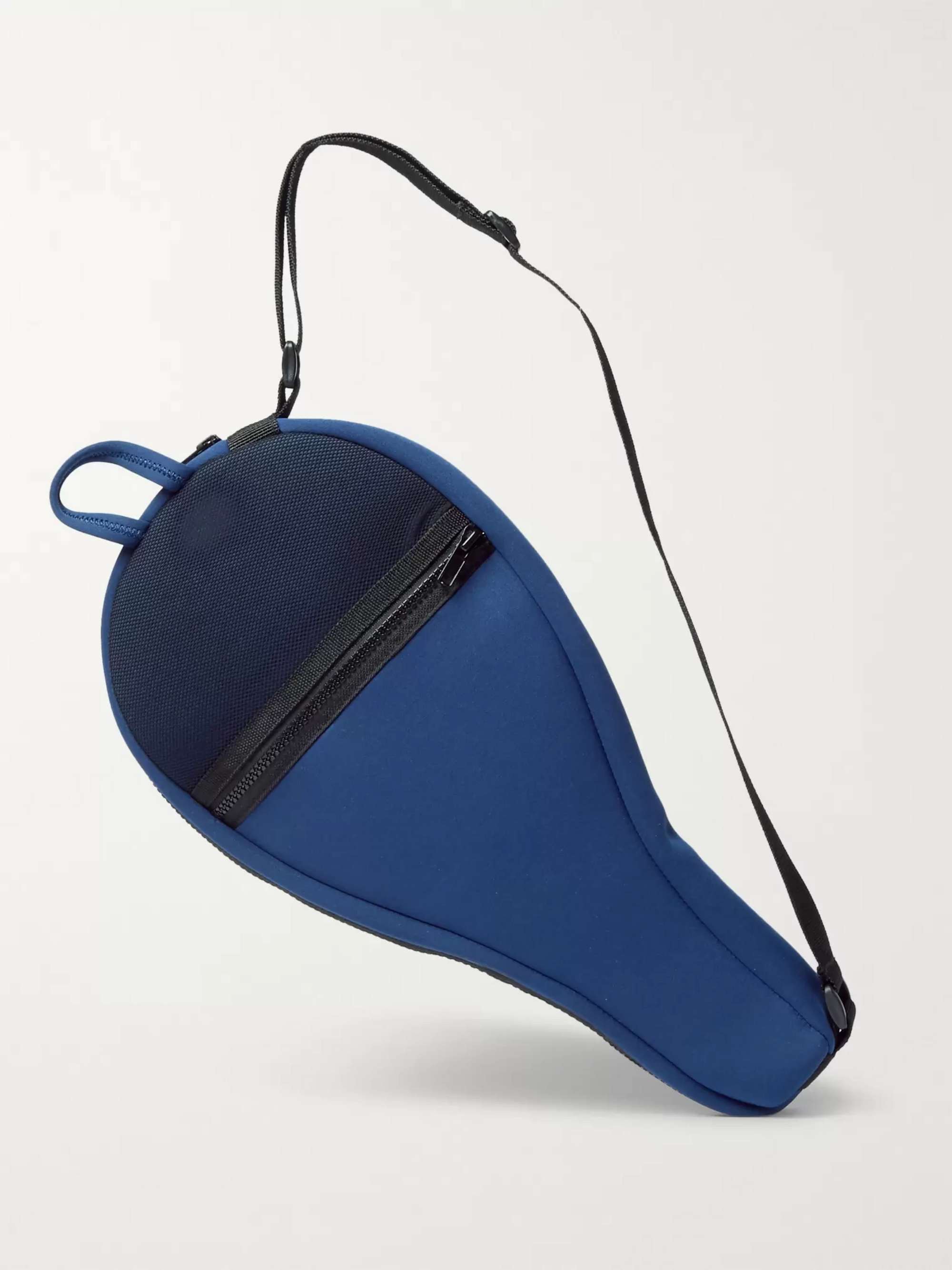 FRESCOBOL CARIOCA Logo-Print Neoprene Bat and Ball Case