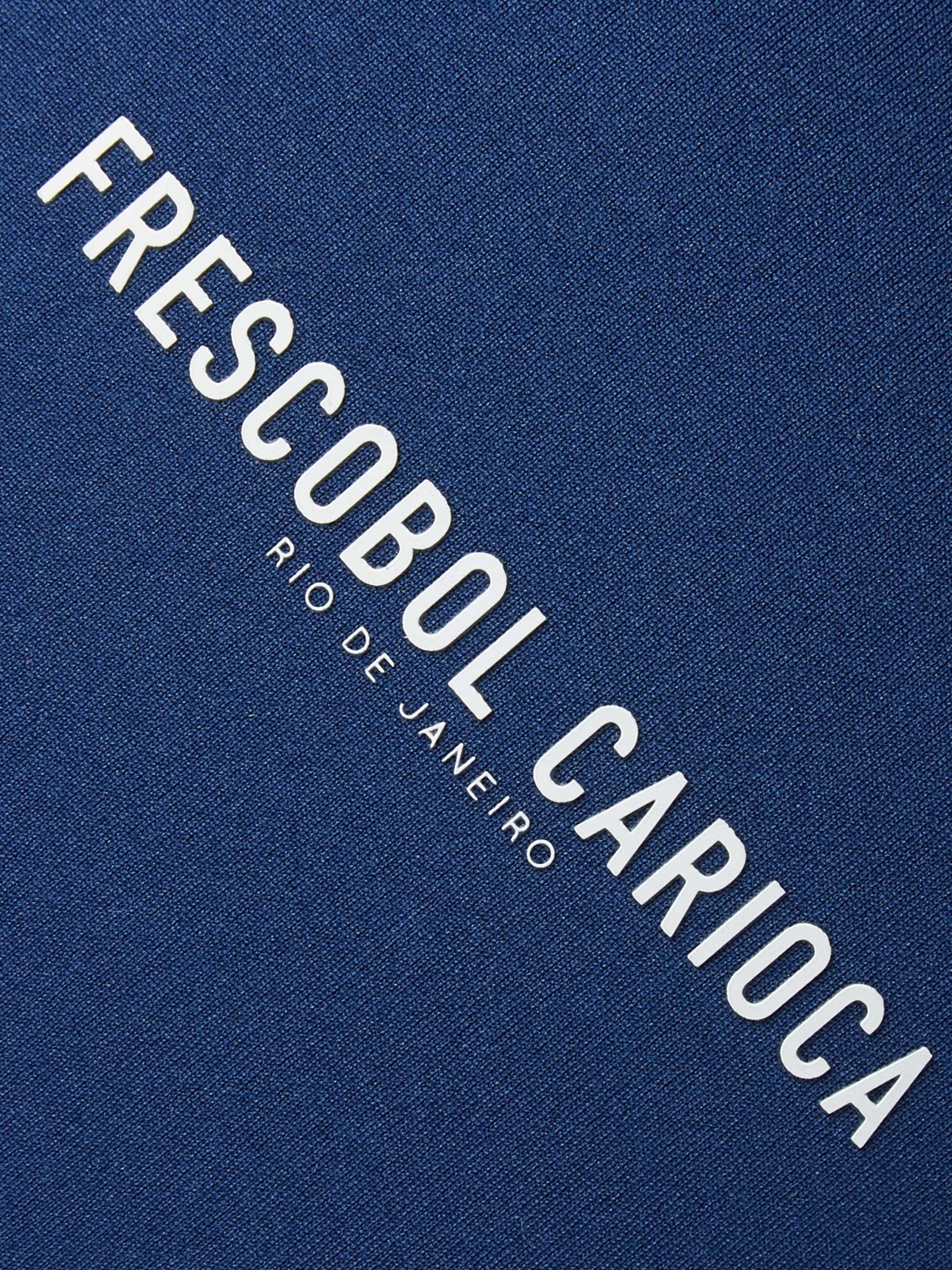 FRESCOBOL CARIOCA Logo-Print Neoprene Bat and Ball Case