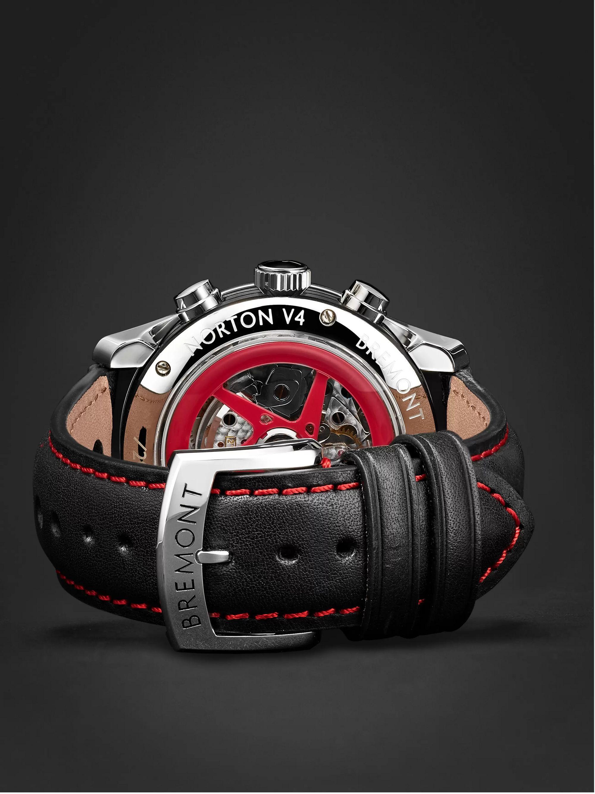 Norton bremont motorcycle online