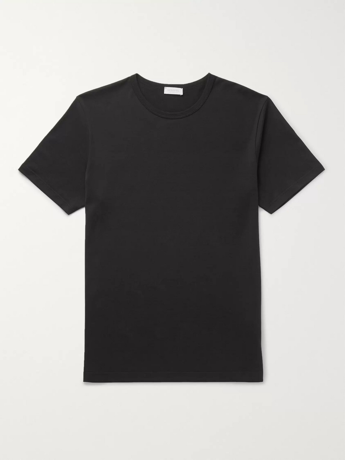 Sunspel Slim-Fit Cotton-Jersey T-Shirten