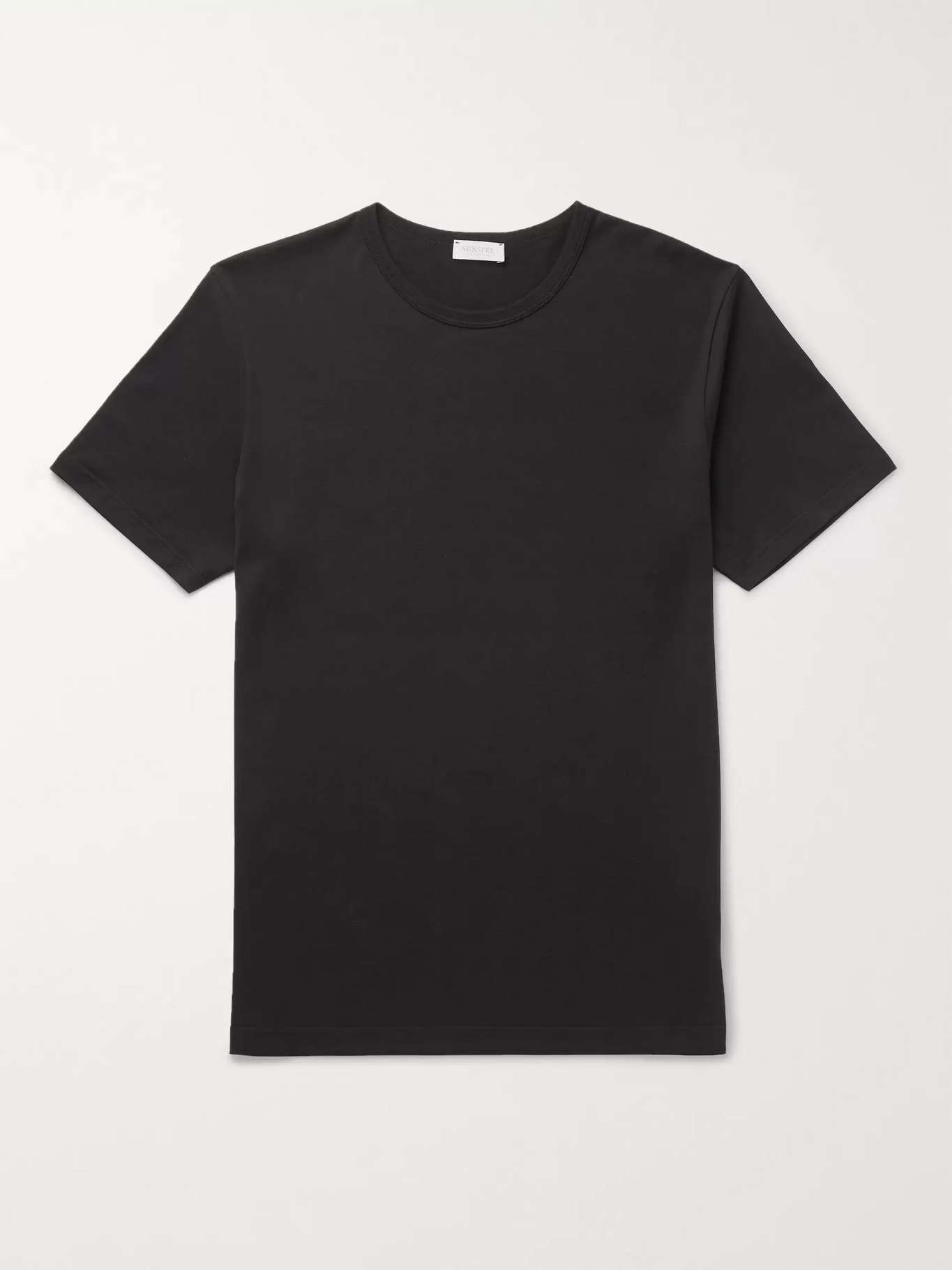 SUNSPEL Slim-Fit Cotton-Jersey T-Shirt for Men | MR PORTER