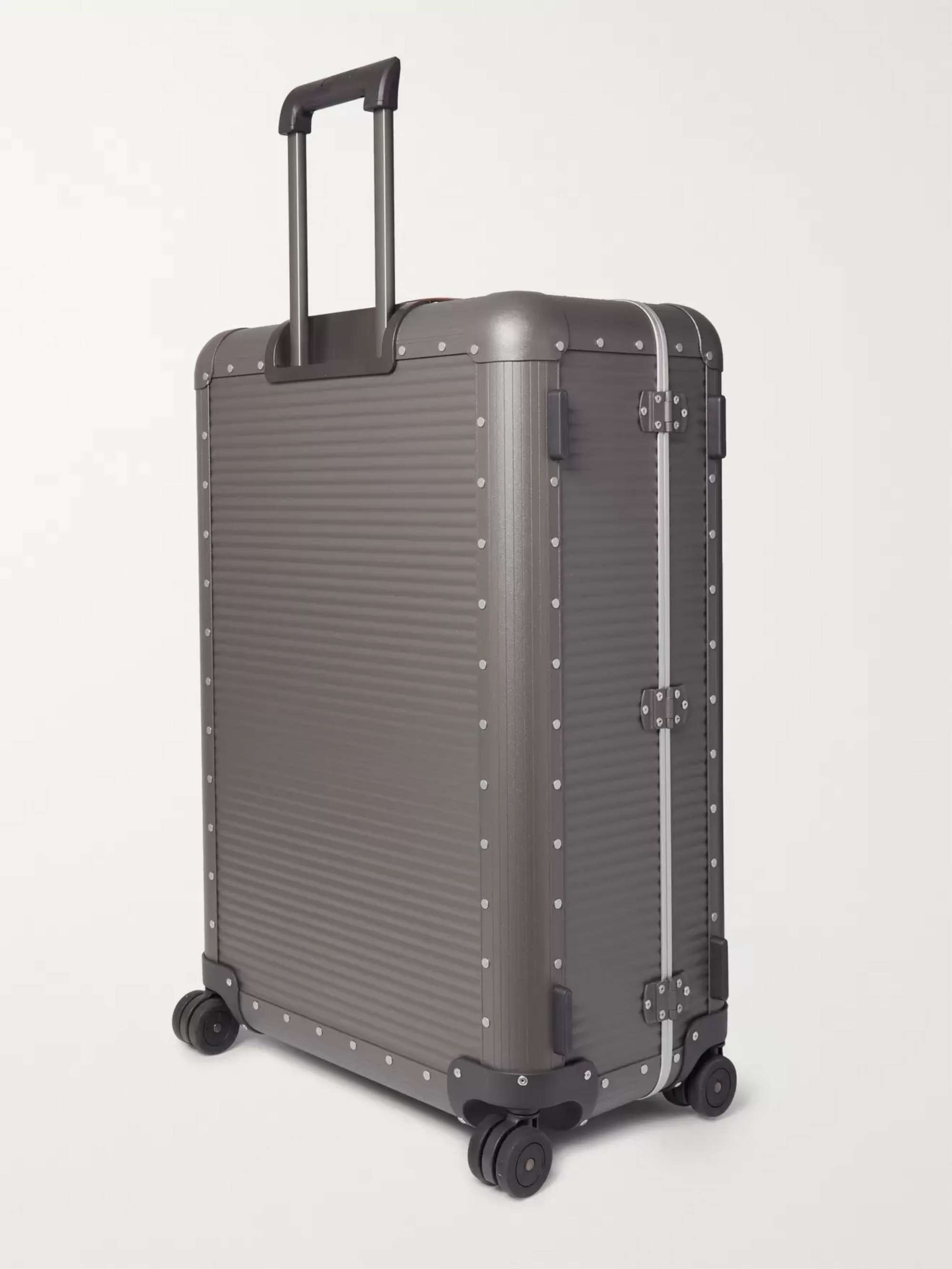 FPM MILANO Spinner 76cm Aluminium Suitcase