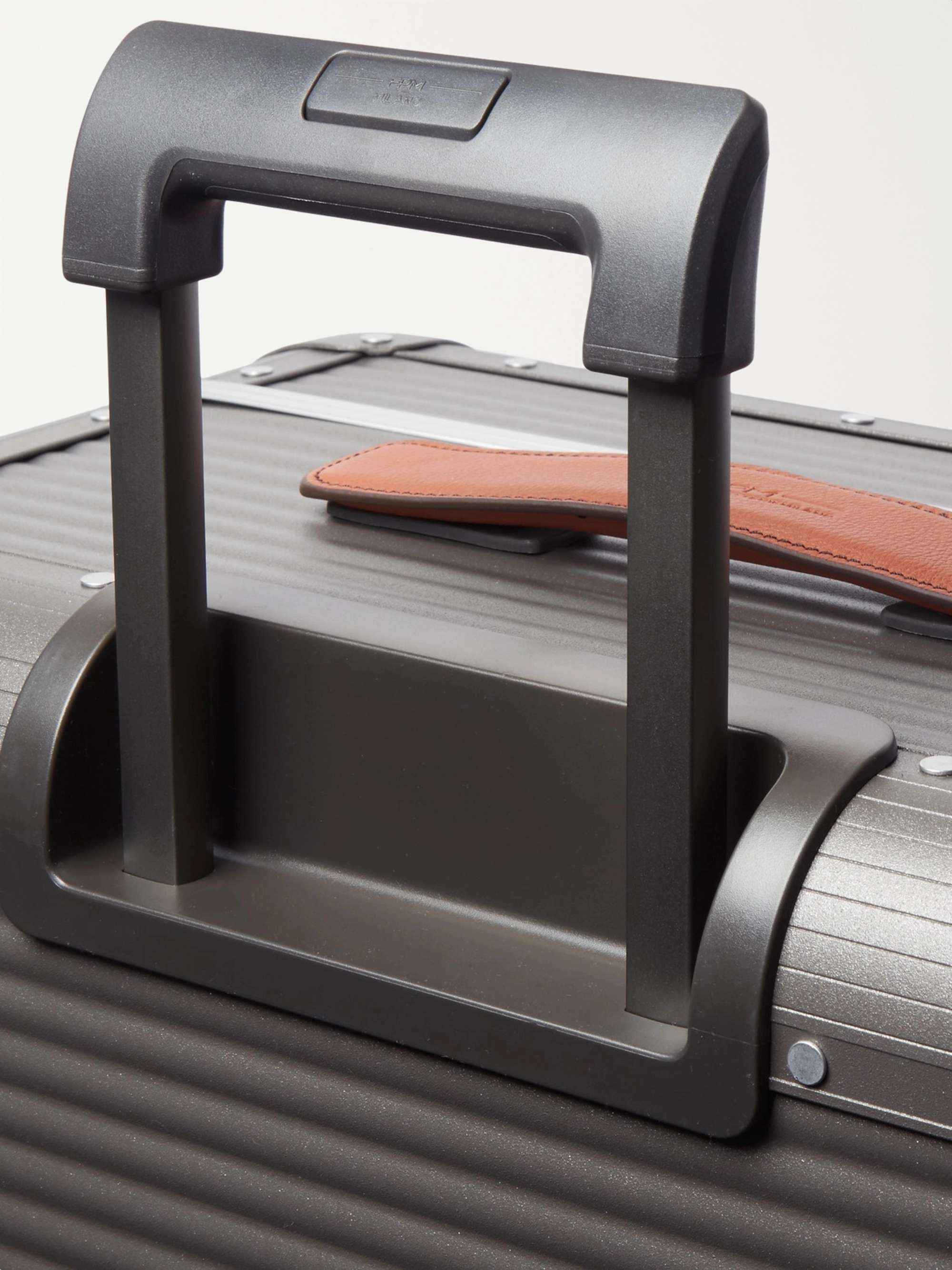 FPM MILANO Spinner 76cm Aluminium Suitcase