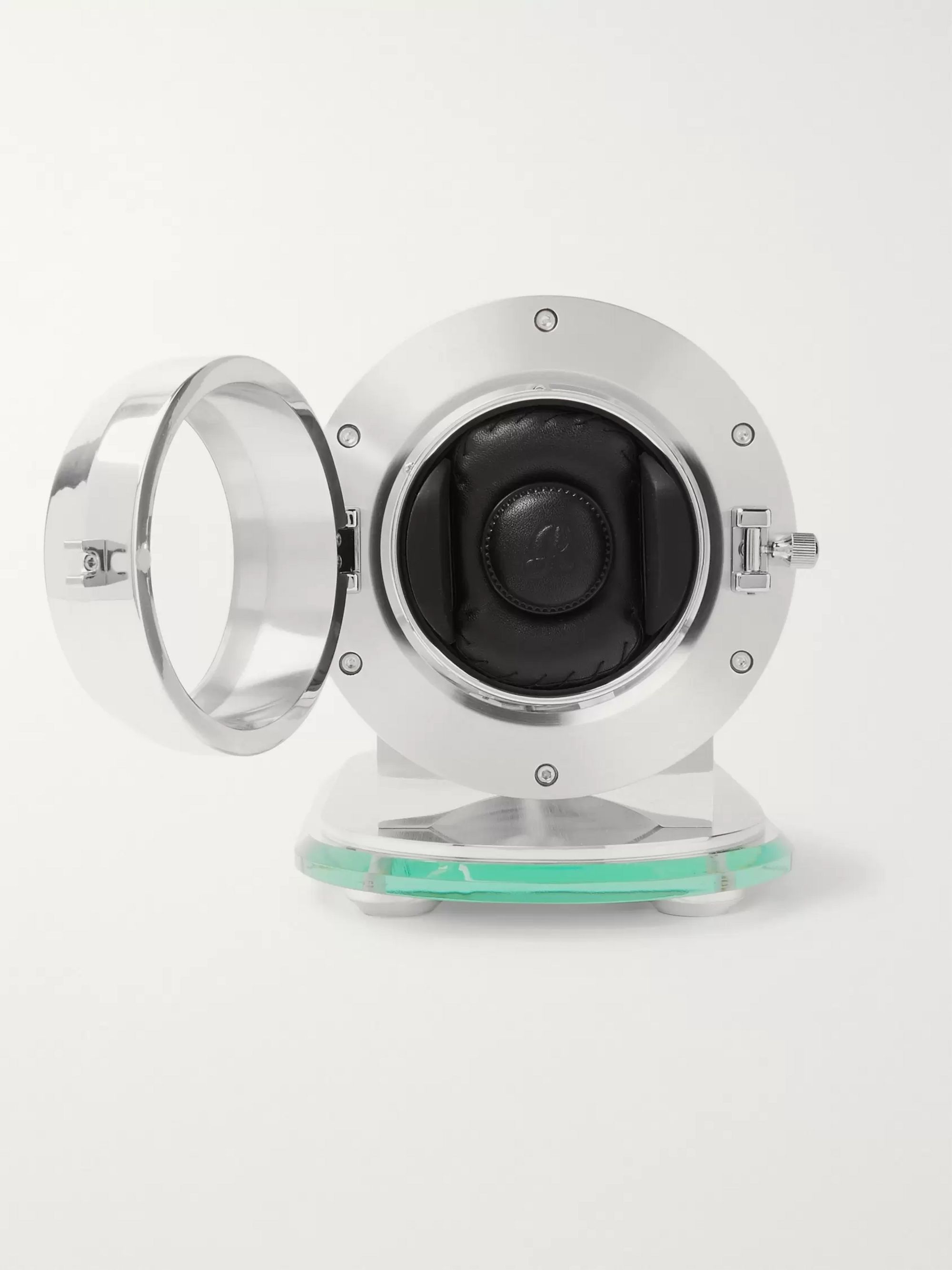 RAPPORT LONDON Optima Time Capsule Watch Winder