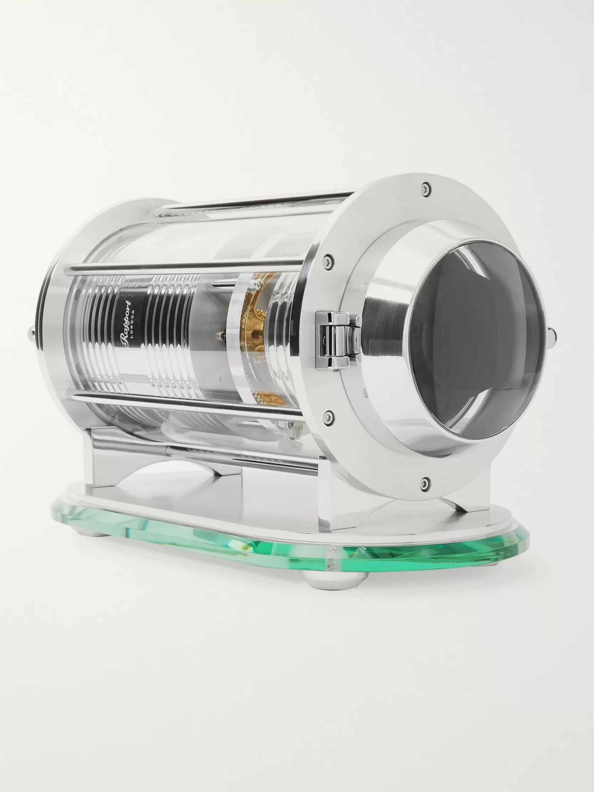 RAPPORT LONDON Optima Time Capsule Watch Winder
