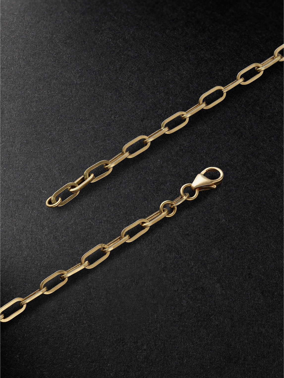 Shop Foundrae Refined Open Clip Chain And Per Aspera Ad Astra Dream Gold, Citrine And Diamond Pendant Necklace
