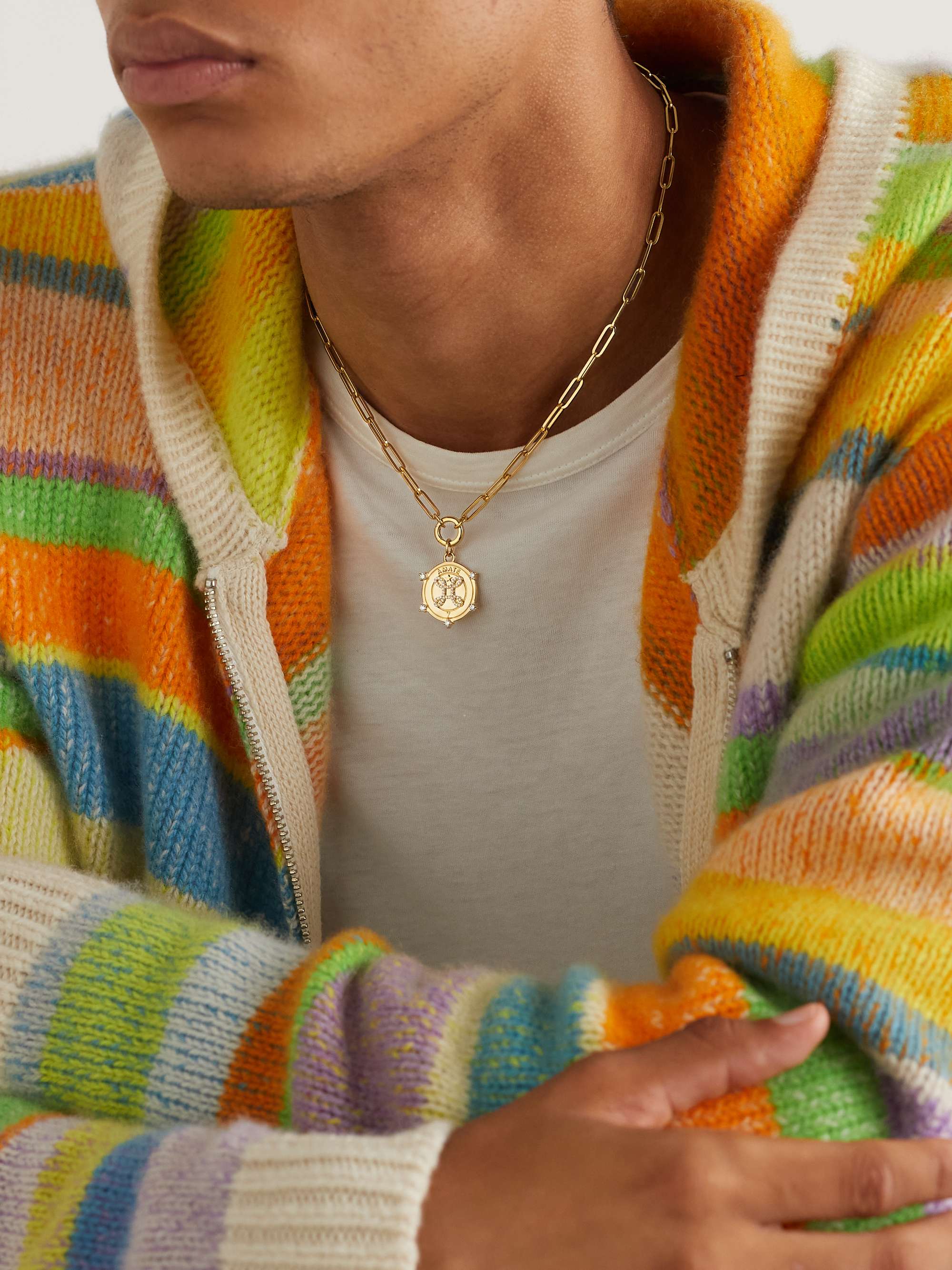 Tyler the hotsell creator flower necklace