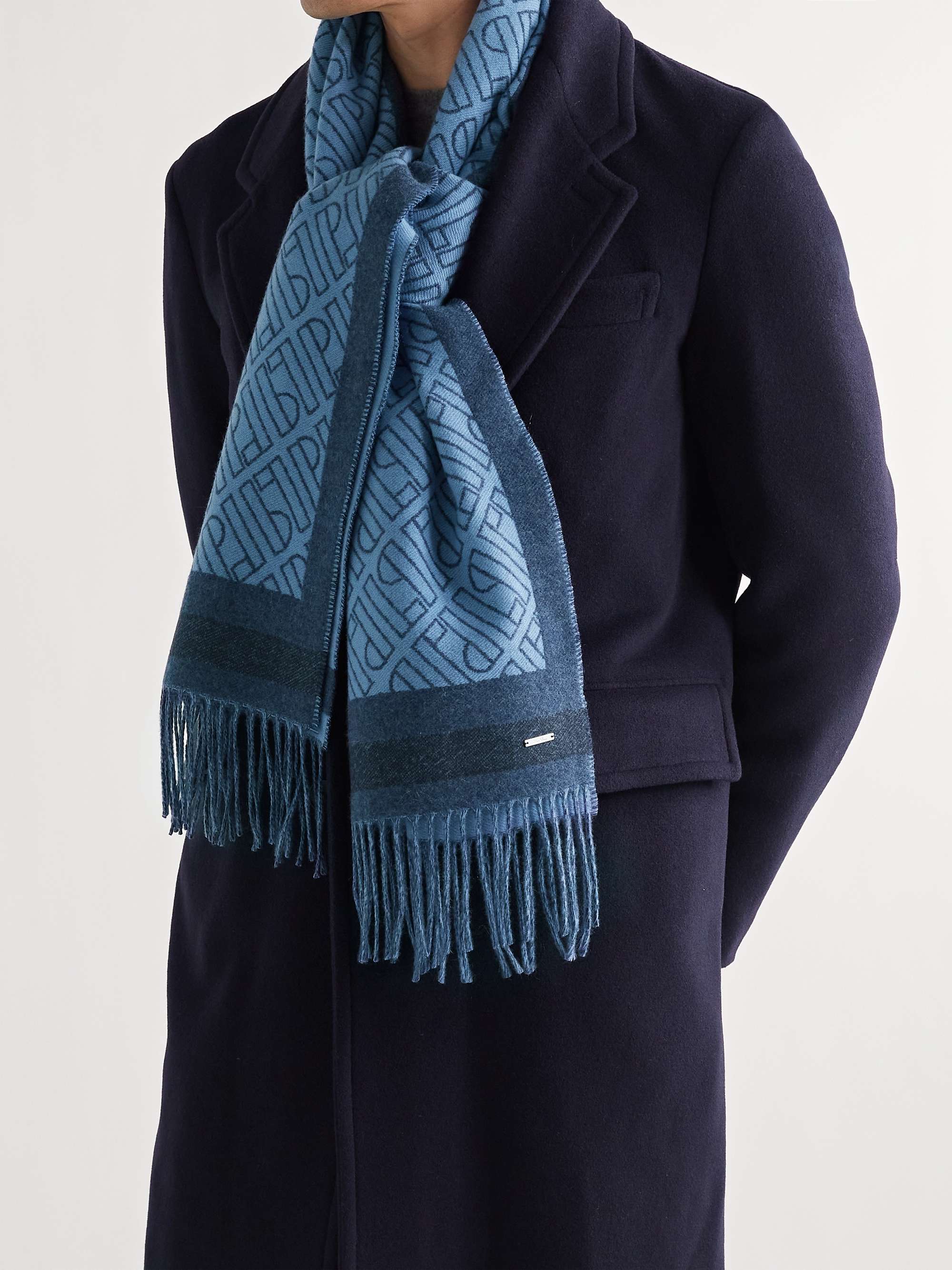Loro piana scarf mens 2025