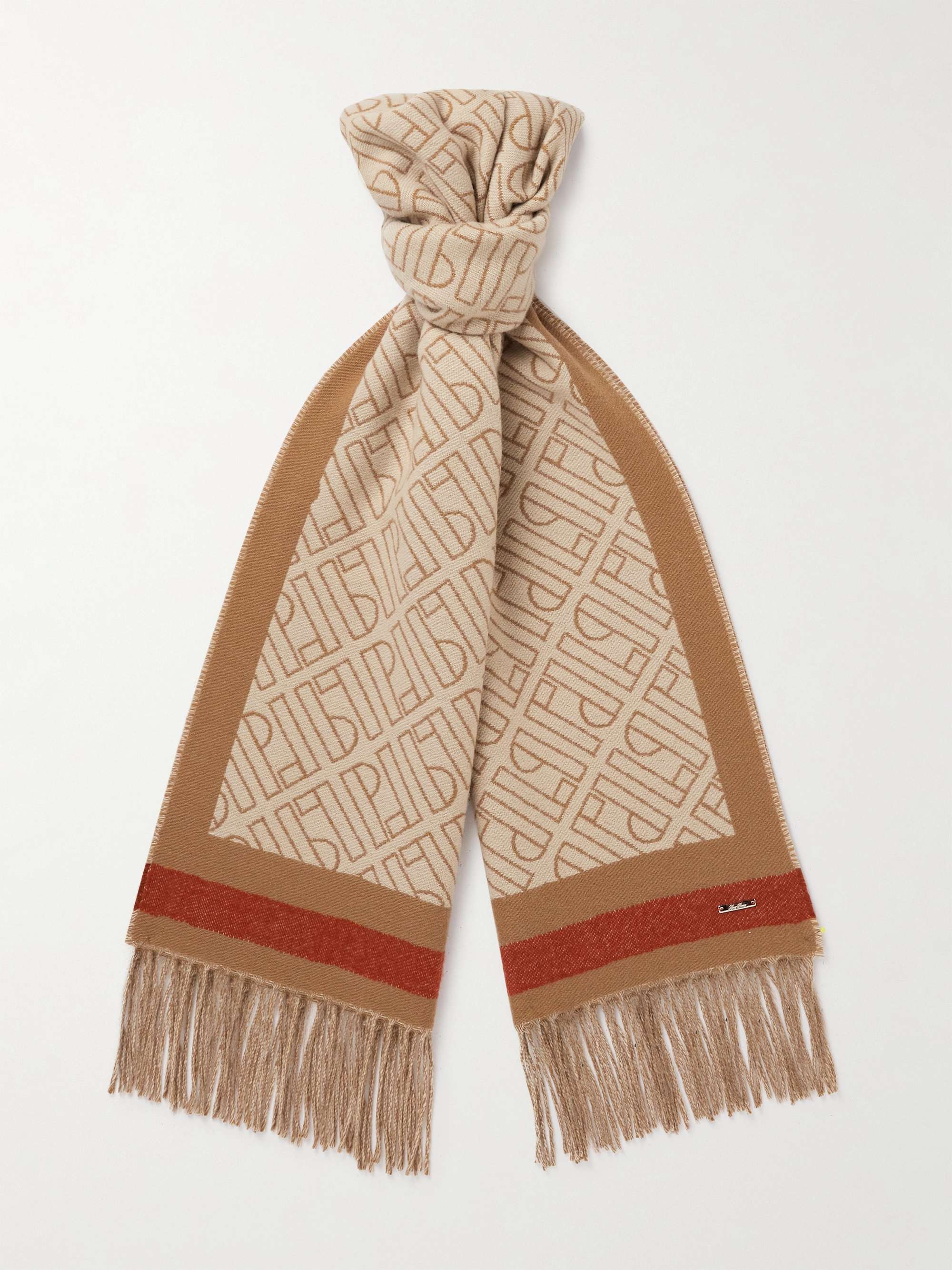 Loro piana scarf mens sales