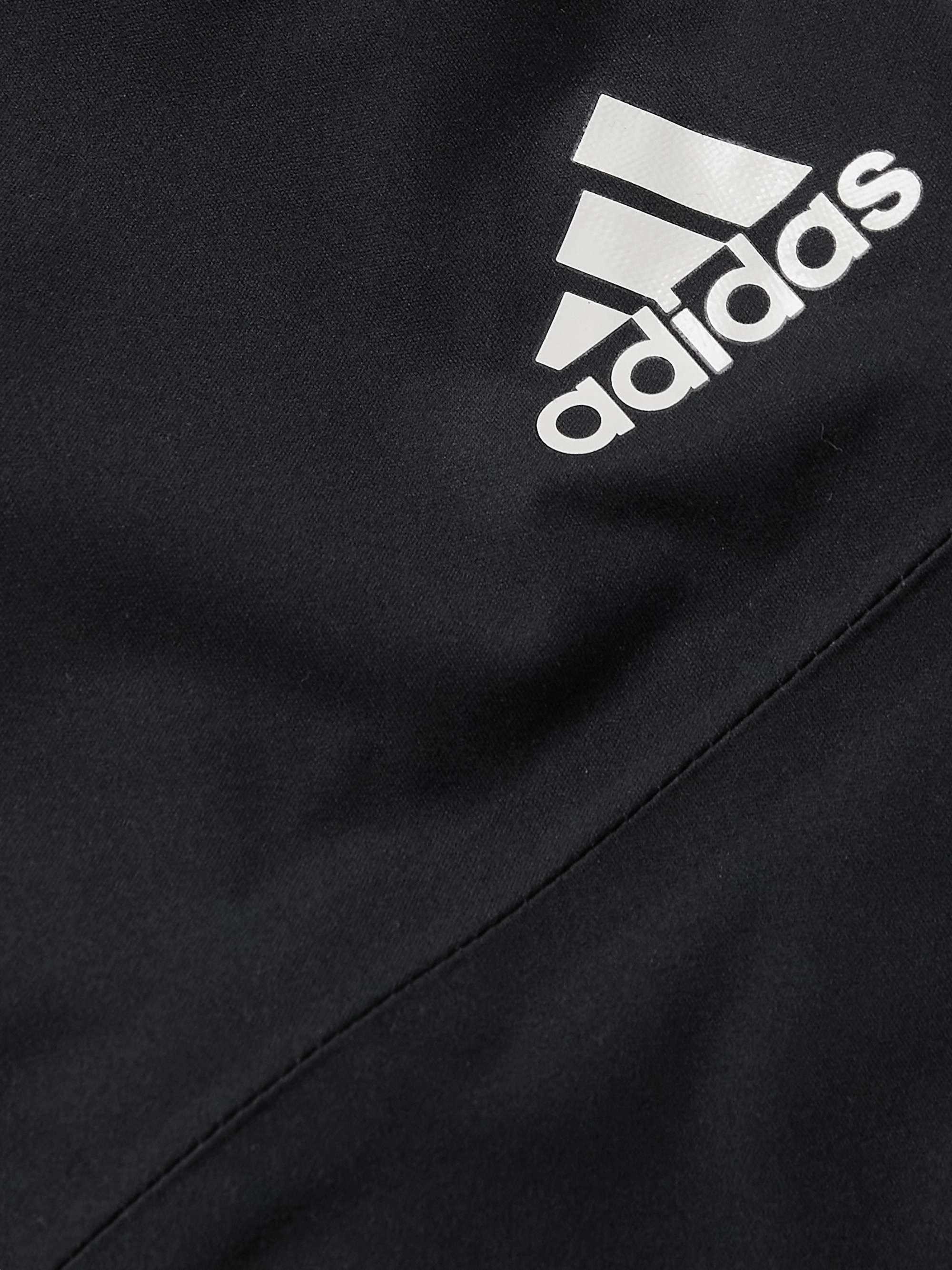 ADIDAS GOLF RAIN.RDY Straight-Leg Recycled-Shell Golf Trousers