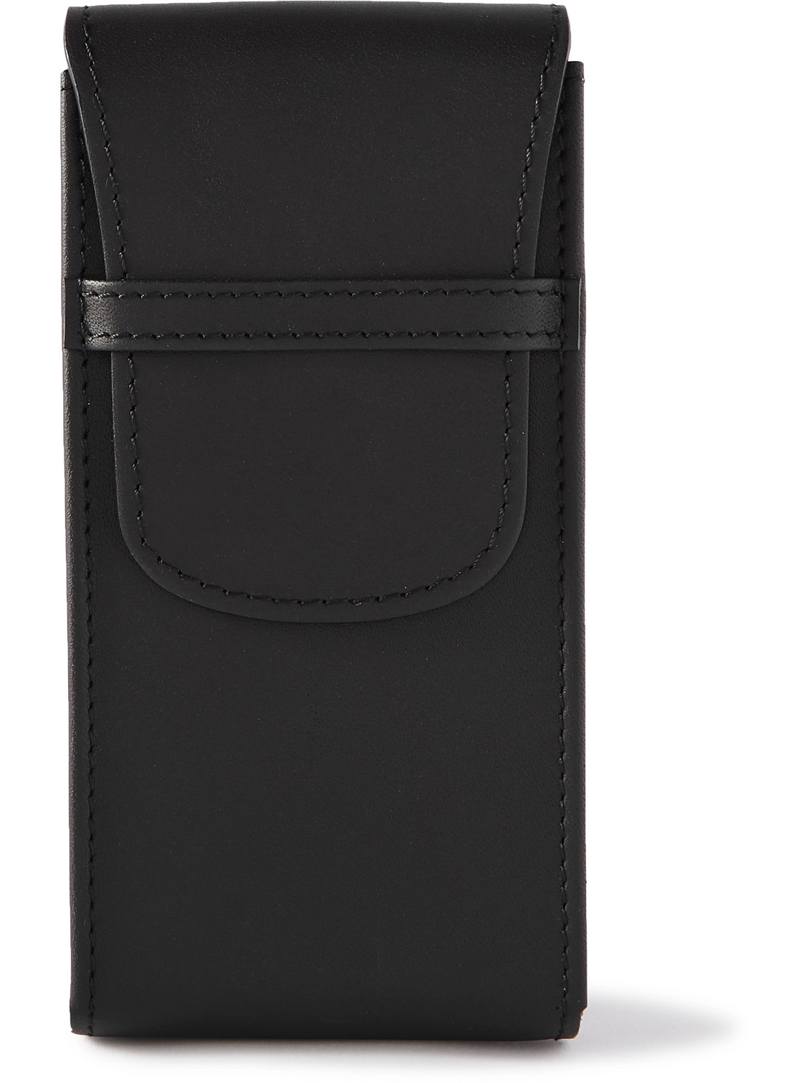Hyde Park Leather Watch Pouch