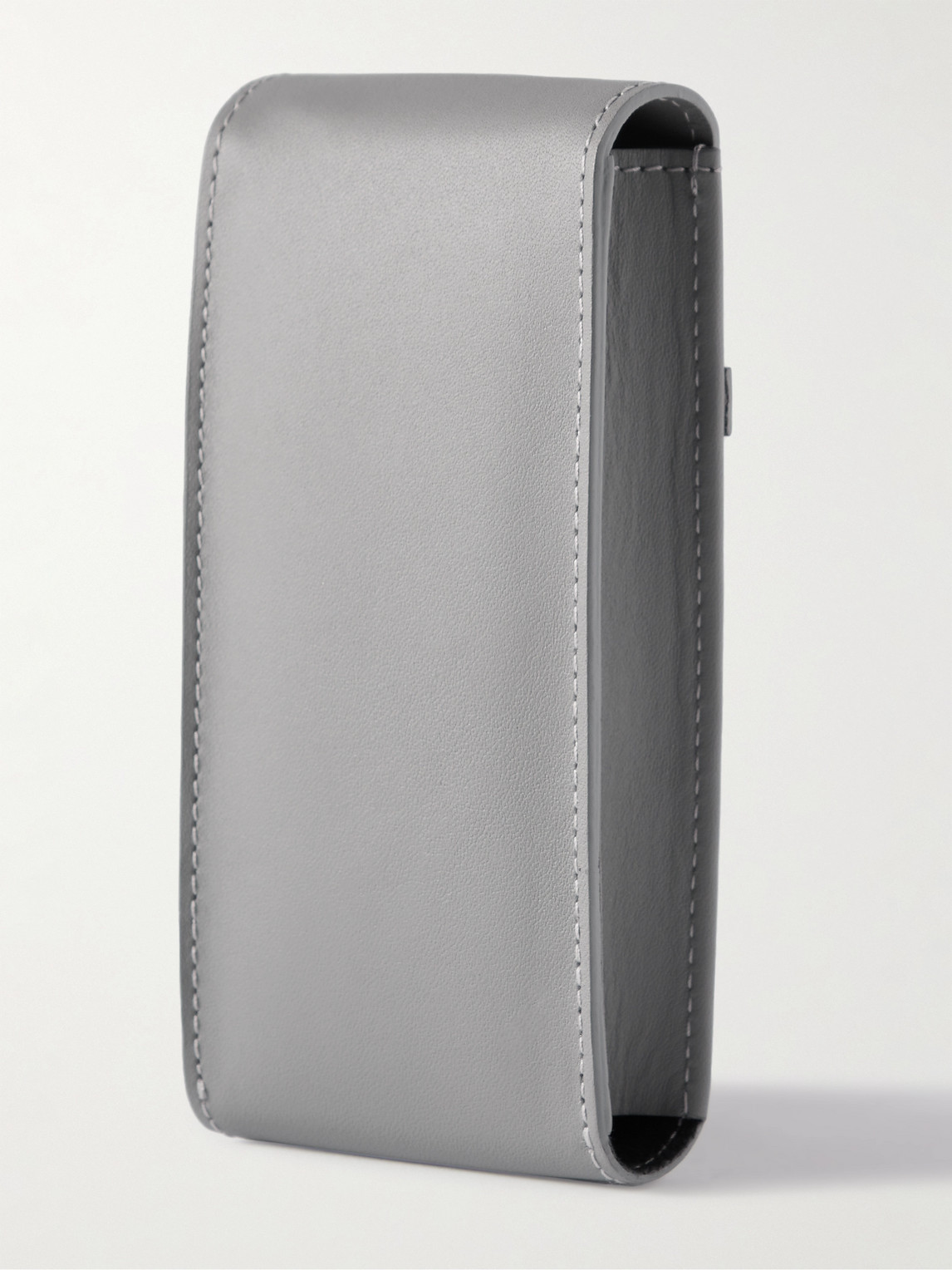 Hyde Park Leather Watch Pouch — 2