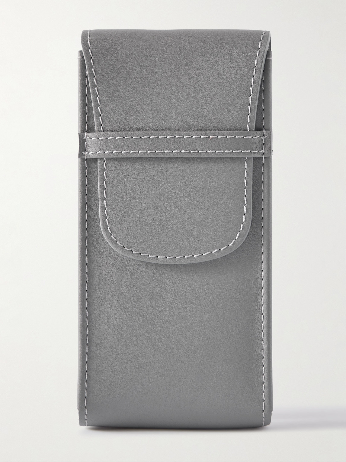 Hyde Park Leather Watch Pouch