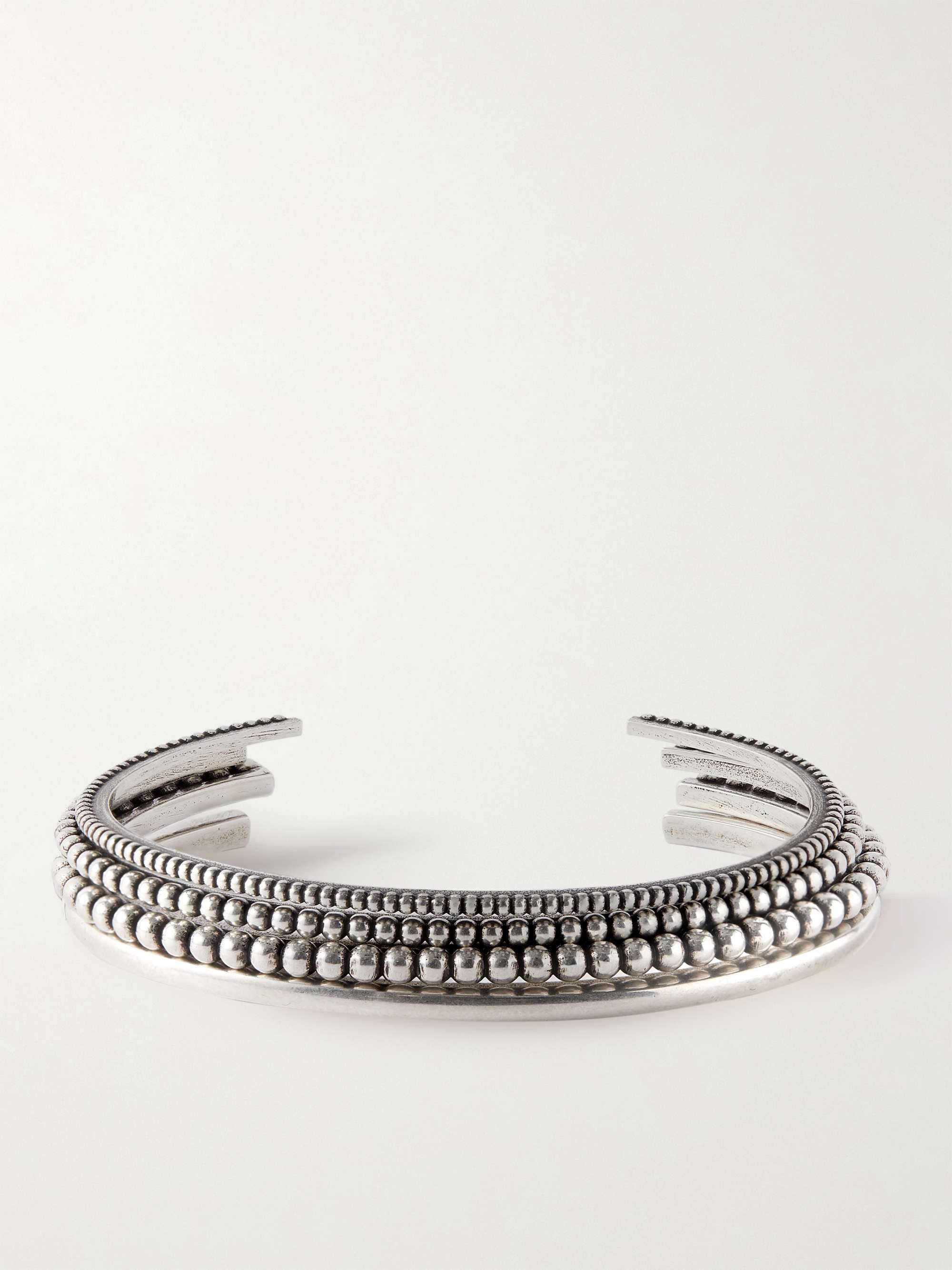 Saint laurent cuff cheap