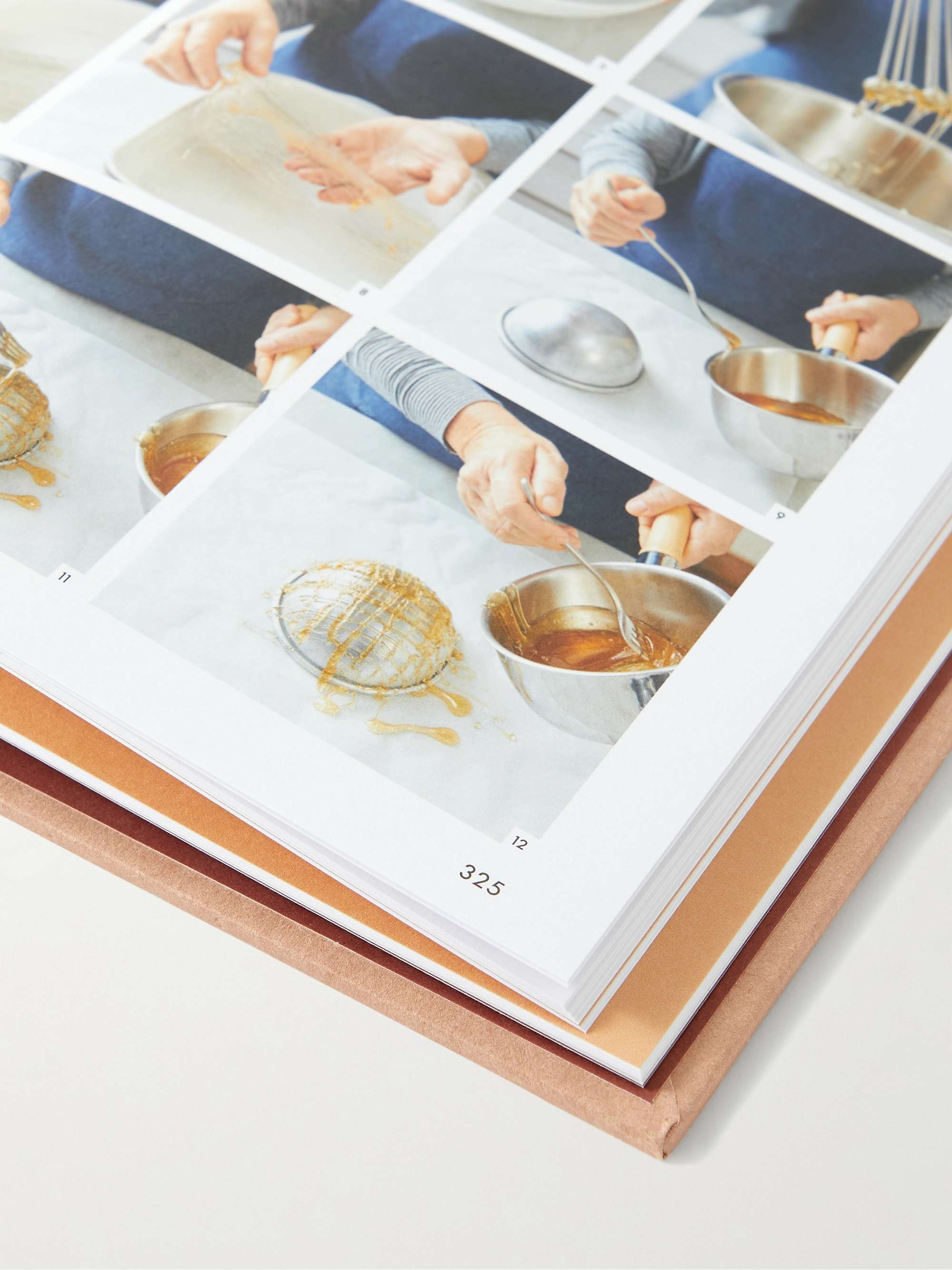 PHAIDON The Italian Bakery: Step-by-Step Recipes with The Silver Spoon Hardcover Cookbook