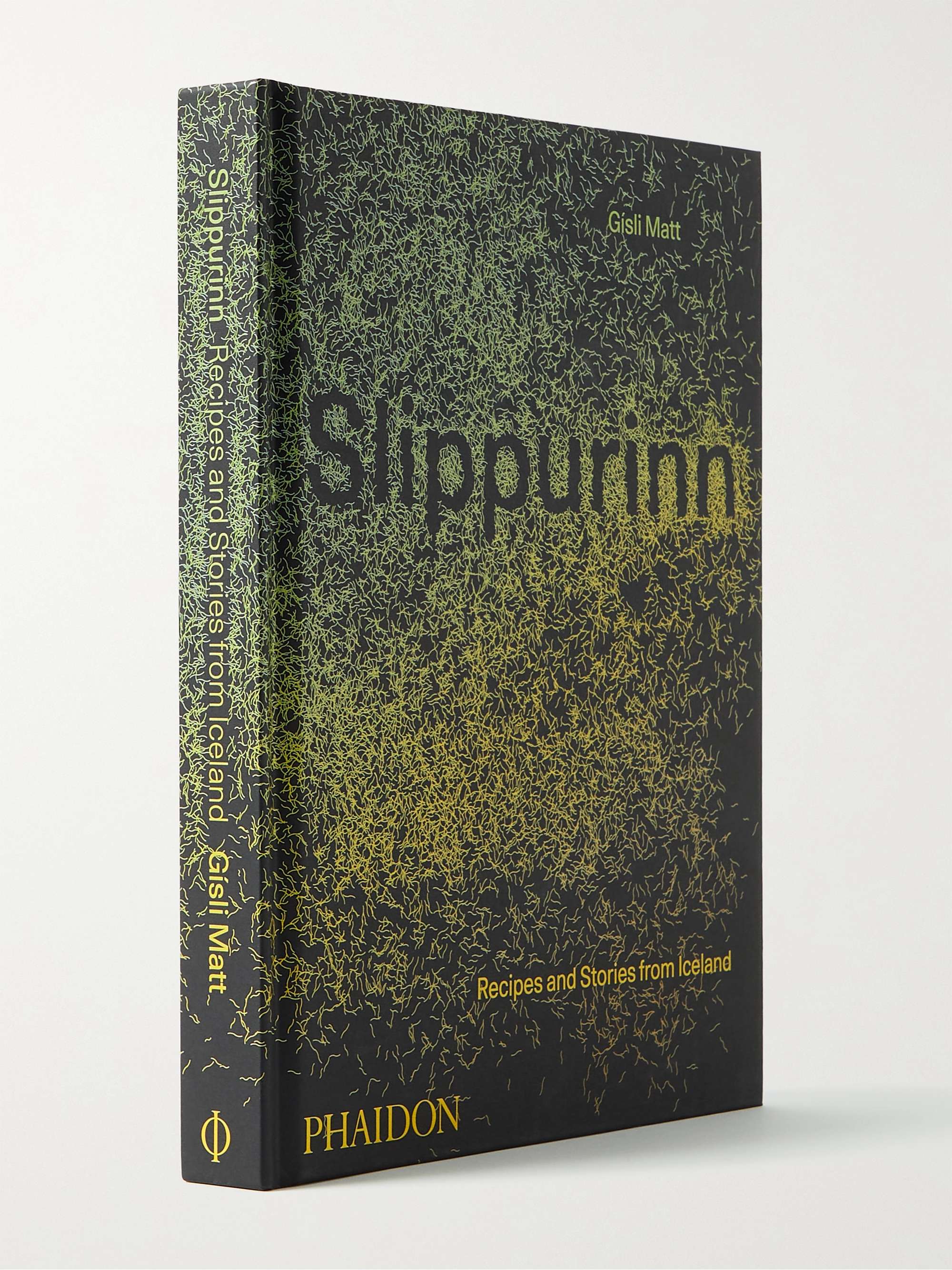 PHAIDON Slippurinn: Recipes and Stories from Iceland Hardcover Book