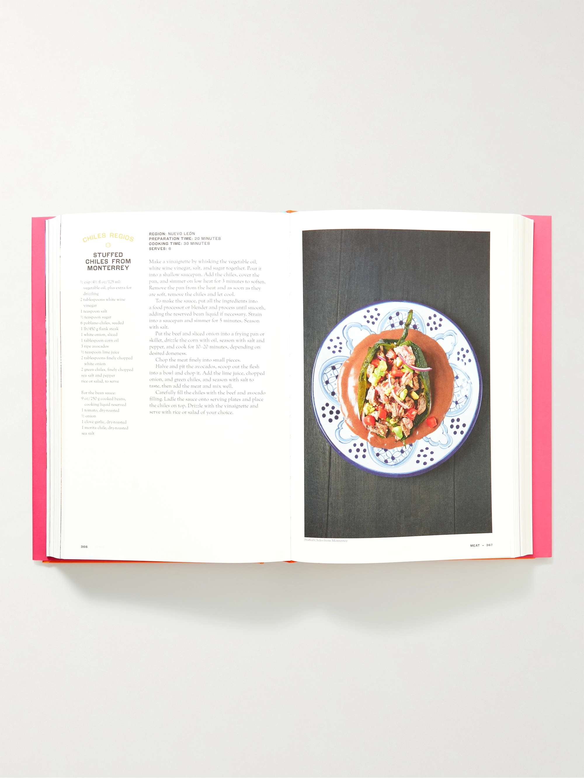 PHAIDON China: The Cookbook Hardcover Book