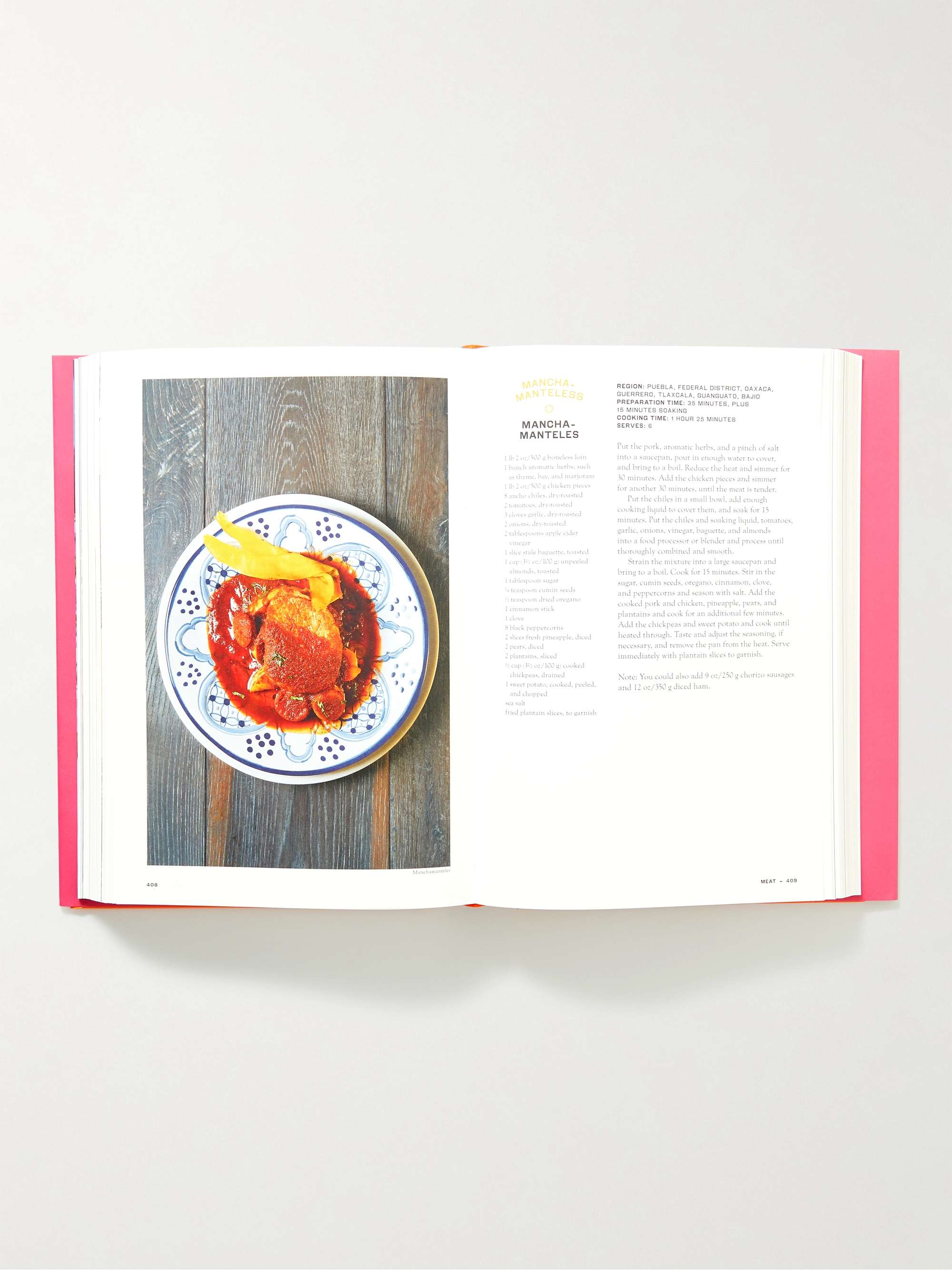 PHAIDON China: The Cookbook Hardcover Book