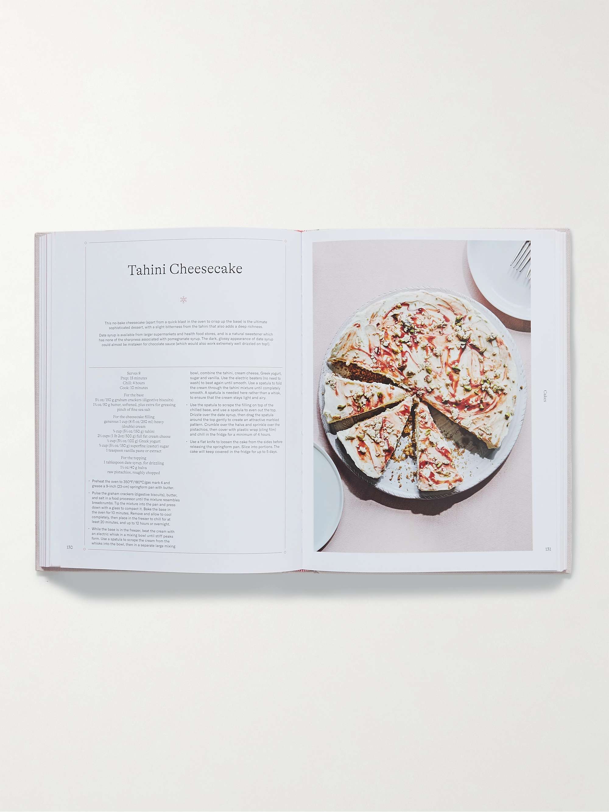 PHAIDON Middle Eastern Sweets: Desserts, Pastries, Creams & Treats Hardcover Book