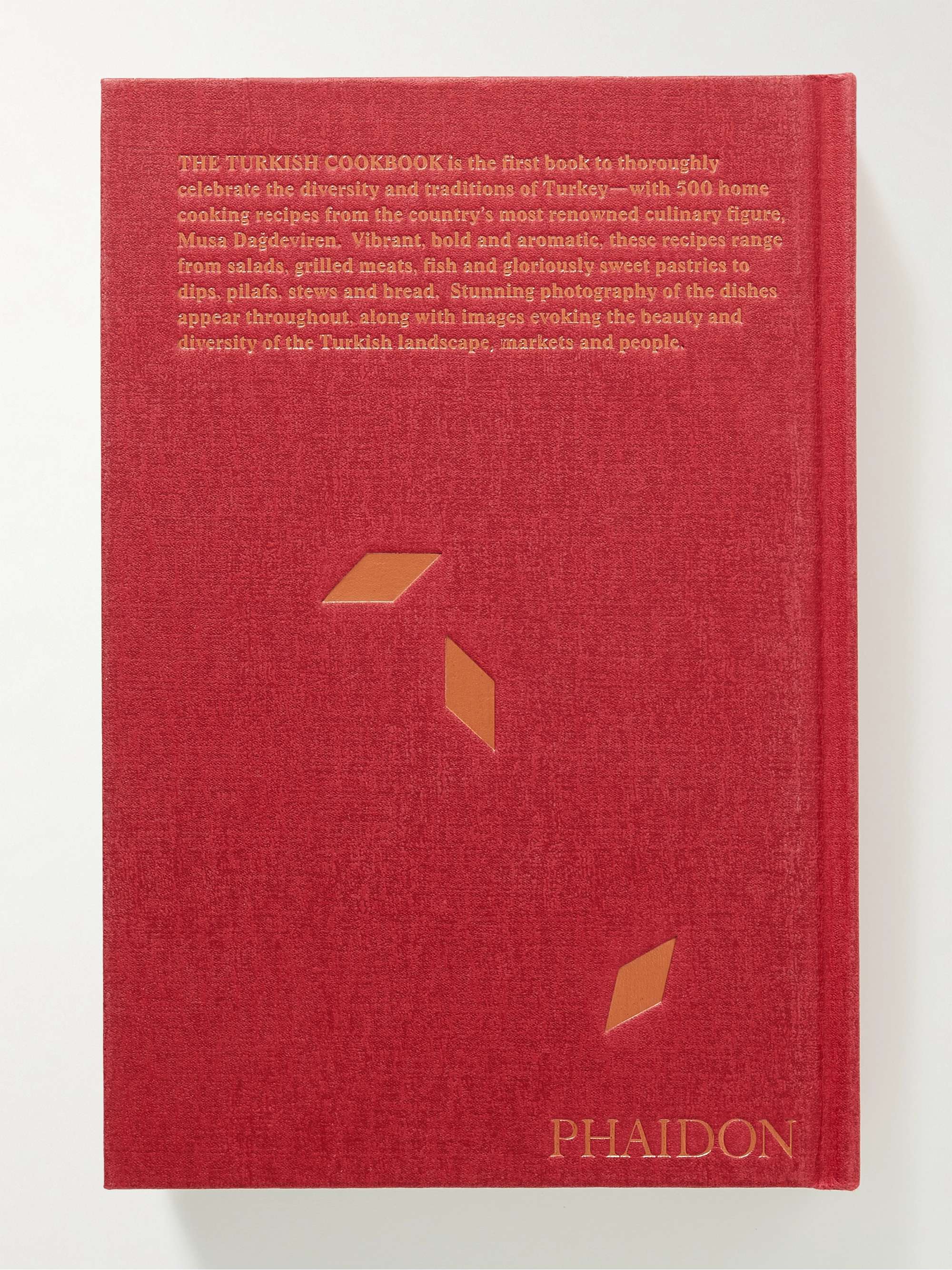 PHAIDON China: The Cookbook Hardcover Book