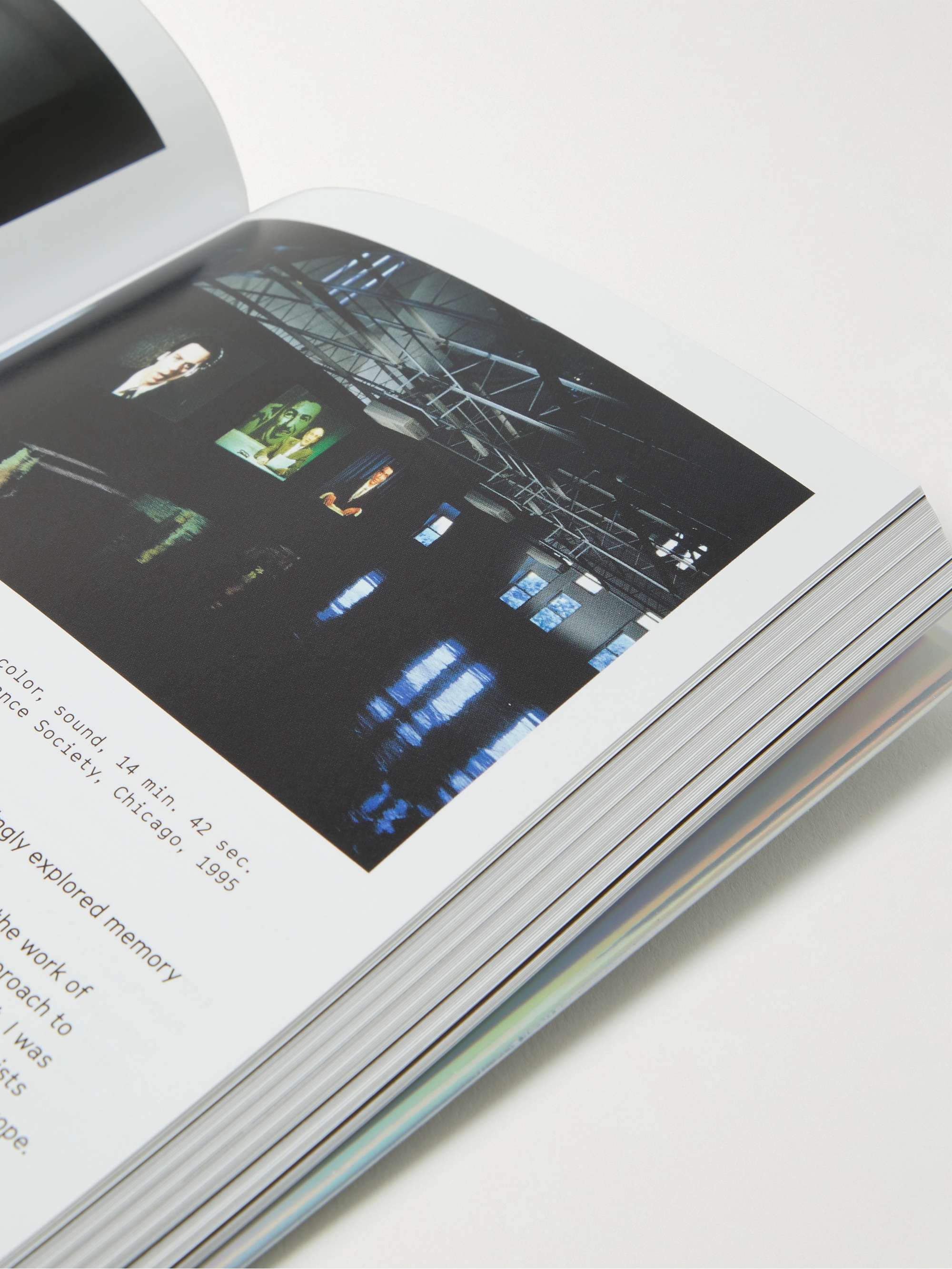 PHAIDON Video/Art: The First Fifty Years Paperback Book