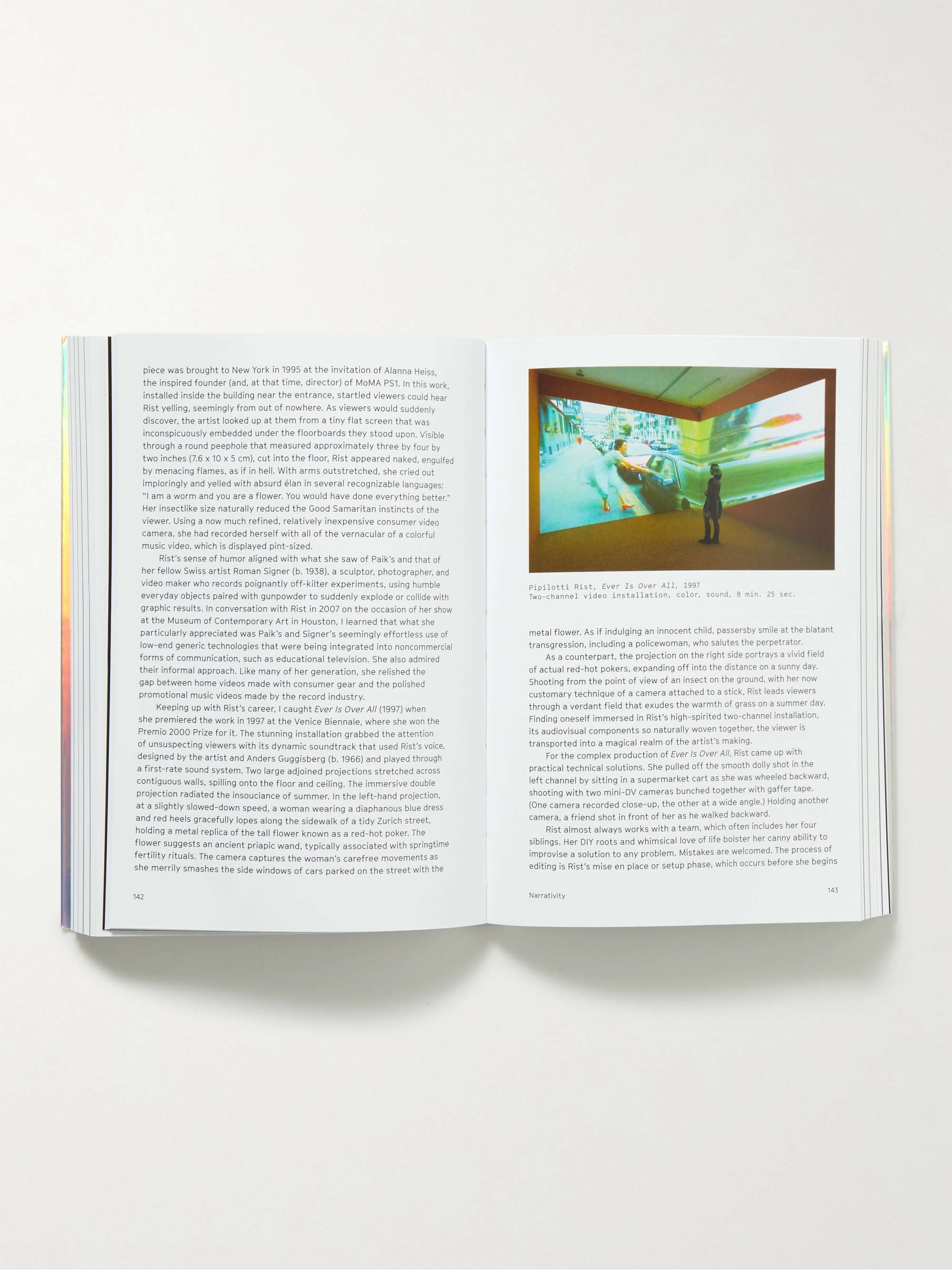 PHAIDON Video/Art: The First Fifty Years Paperback Book