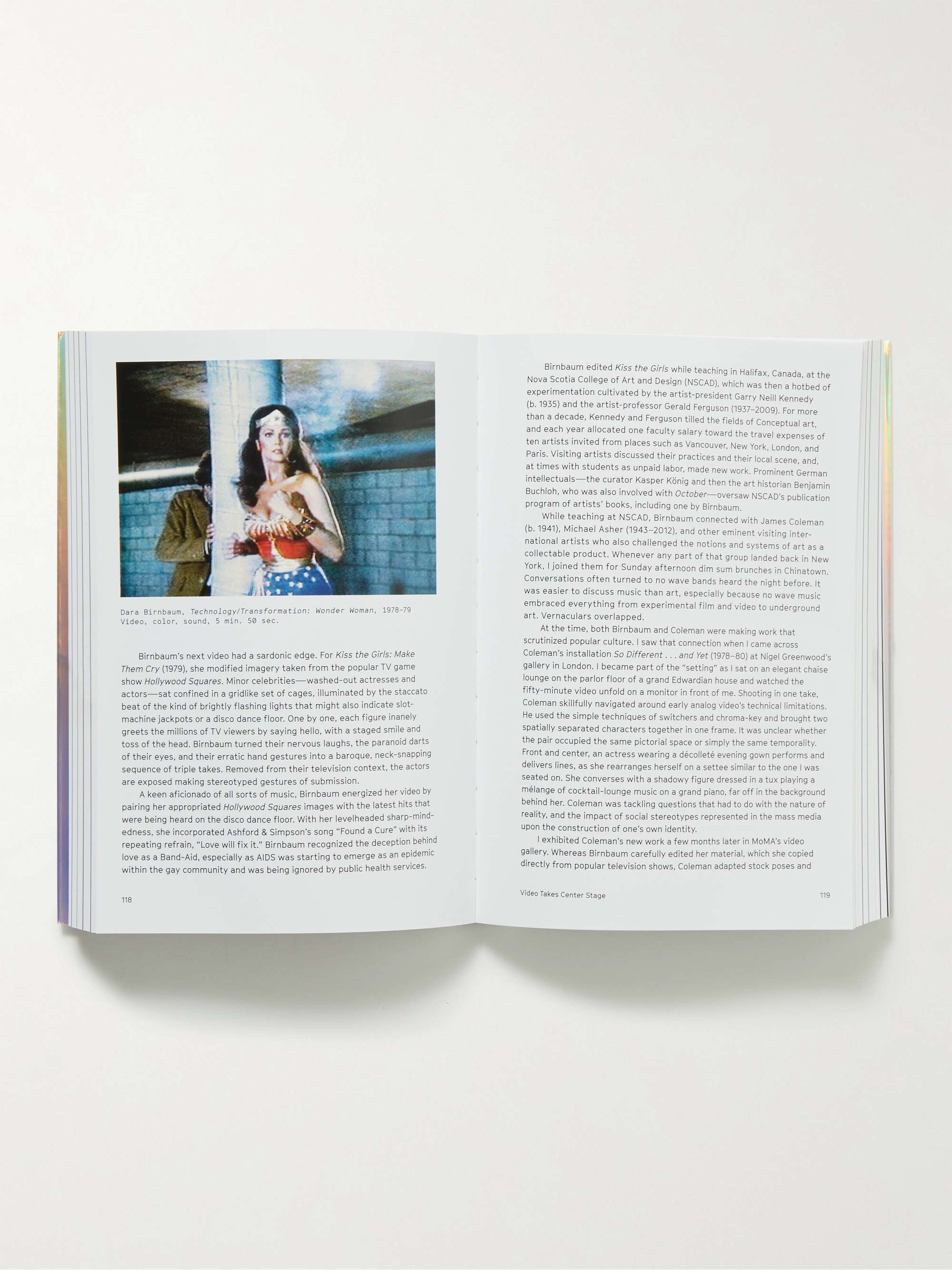 PHAIDON Video/Art: The First Fifty Years Paperback Book