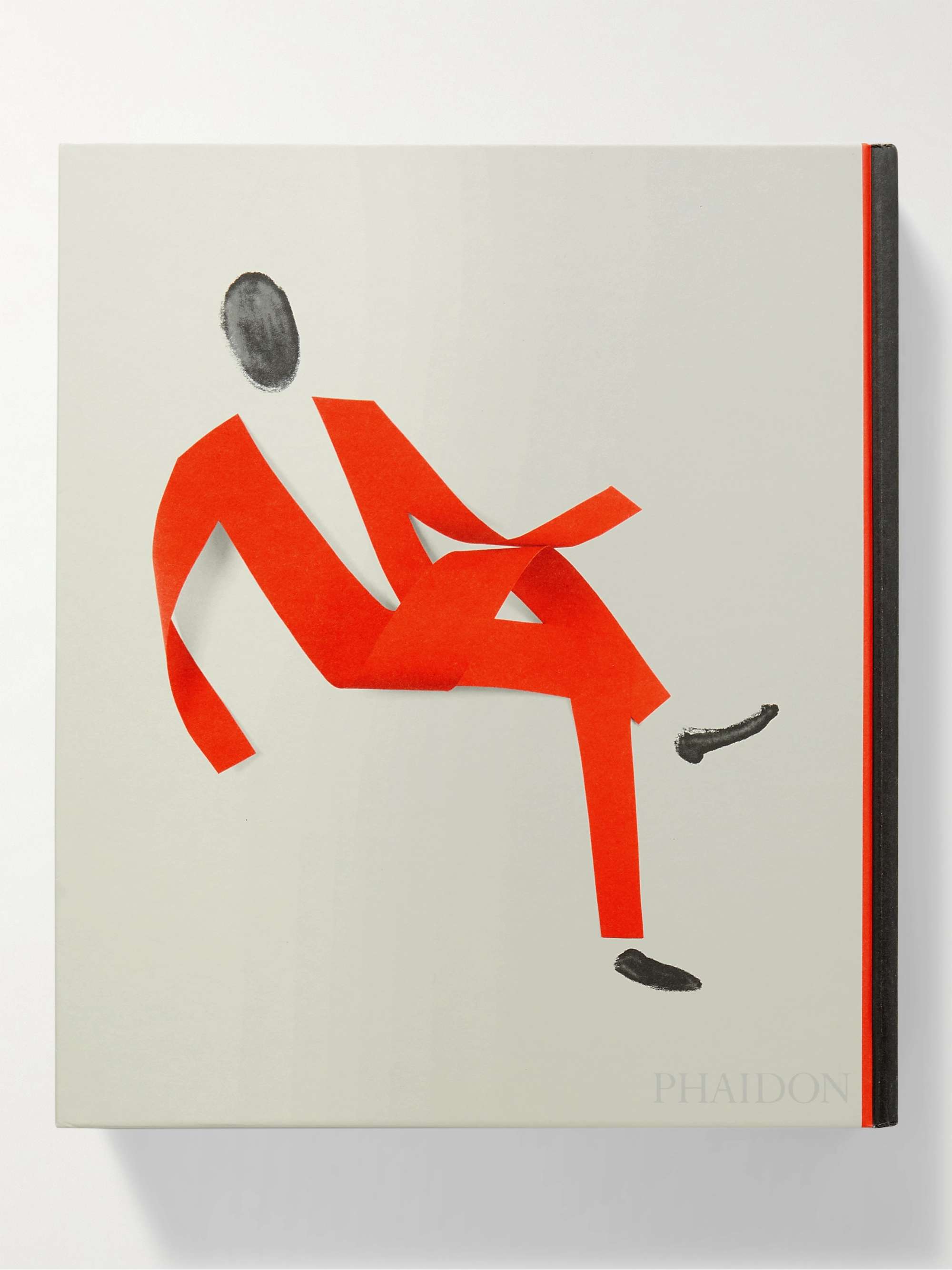 PHAIDON The Men's Fashion Hardcover Book
