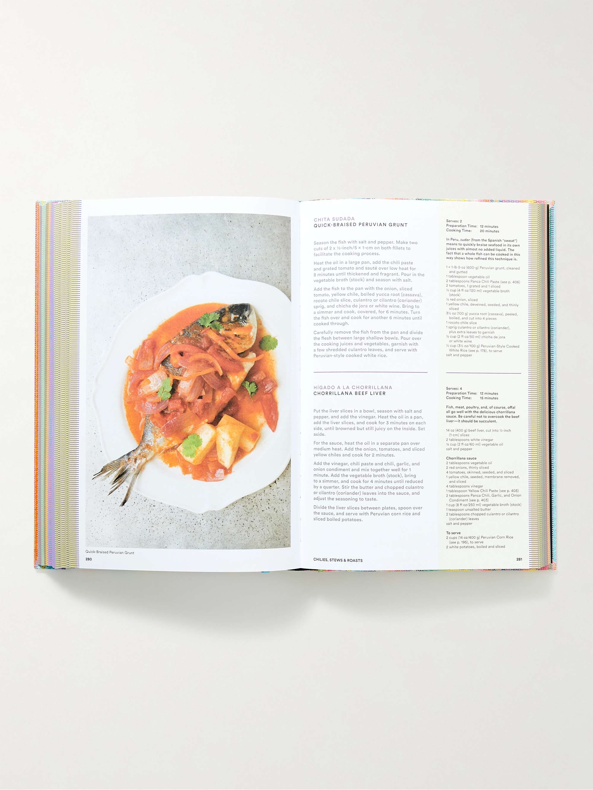 PHAIDON China: The Cookbook Hardcover Book