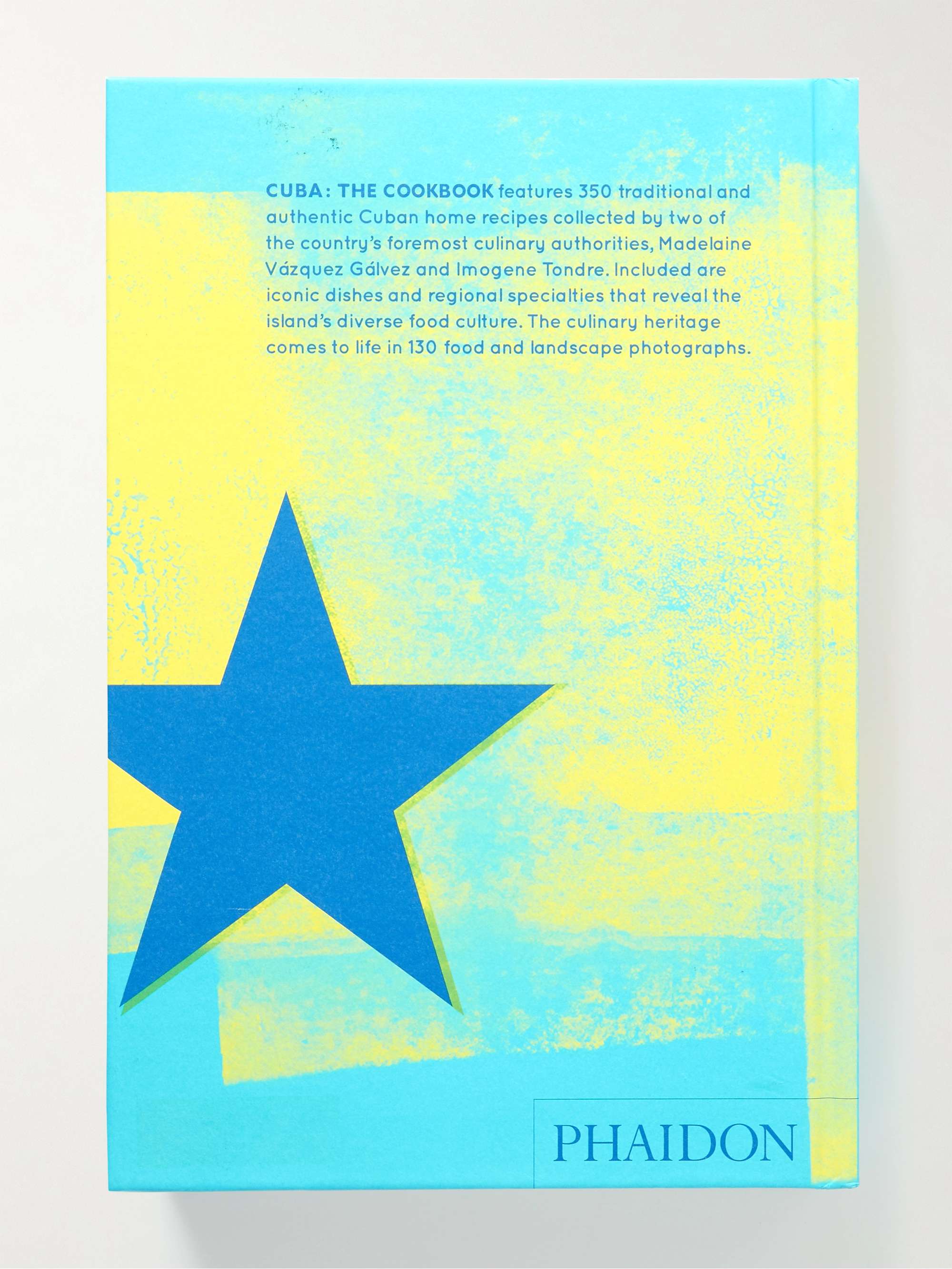 PHAIDON China: The Cookbook Hardcover Book