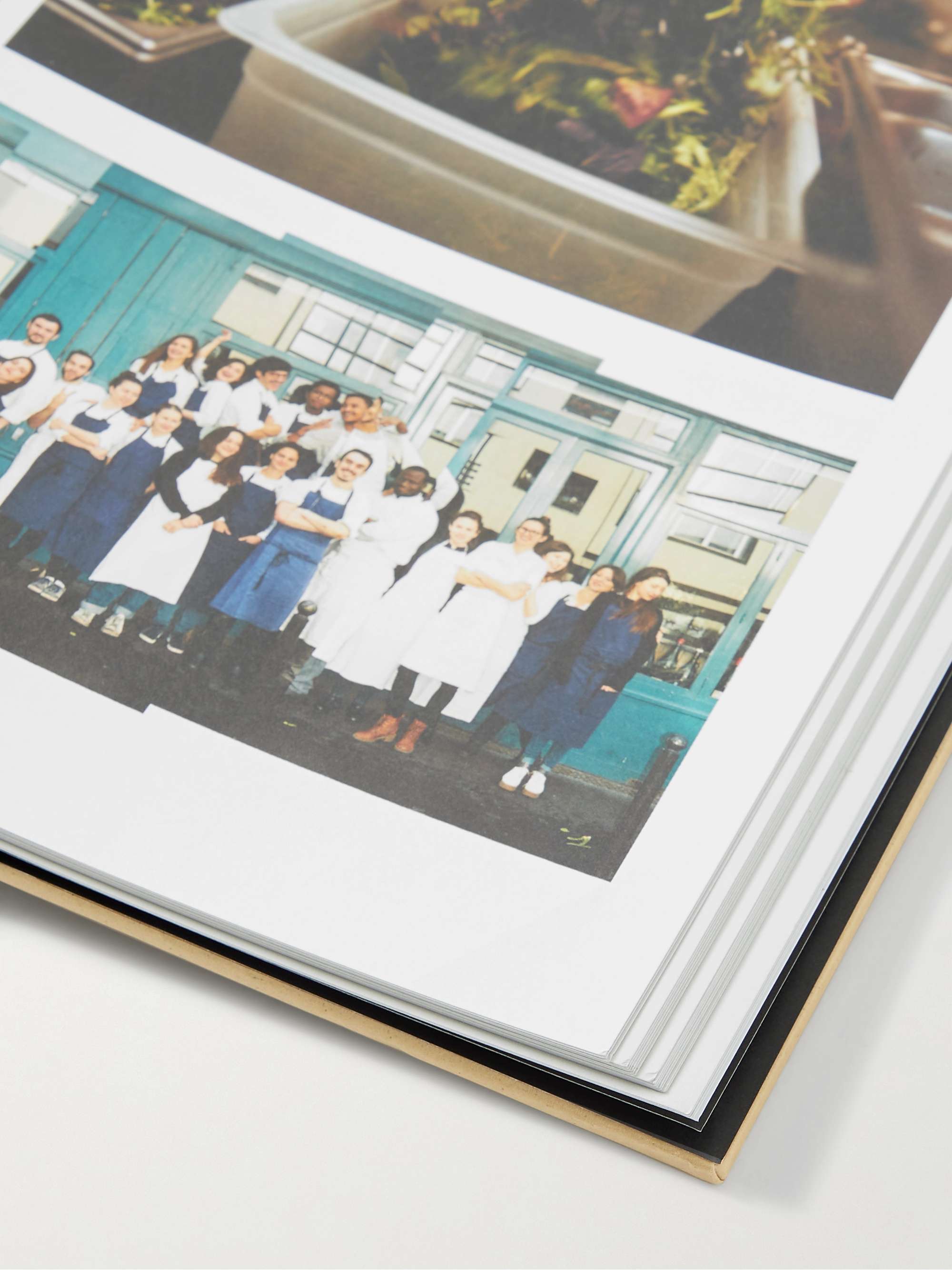 PHAIDON Septime, La Cave, Clamato, D'une île Hardcover Cookbook