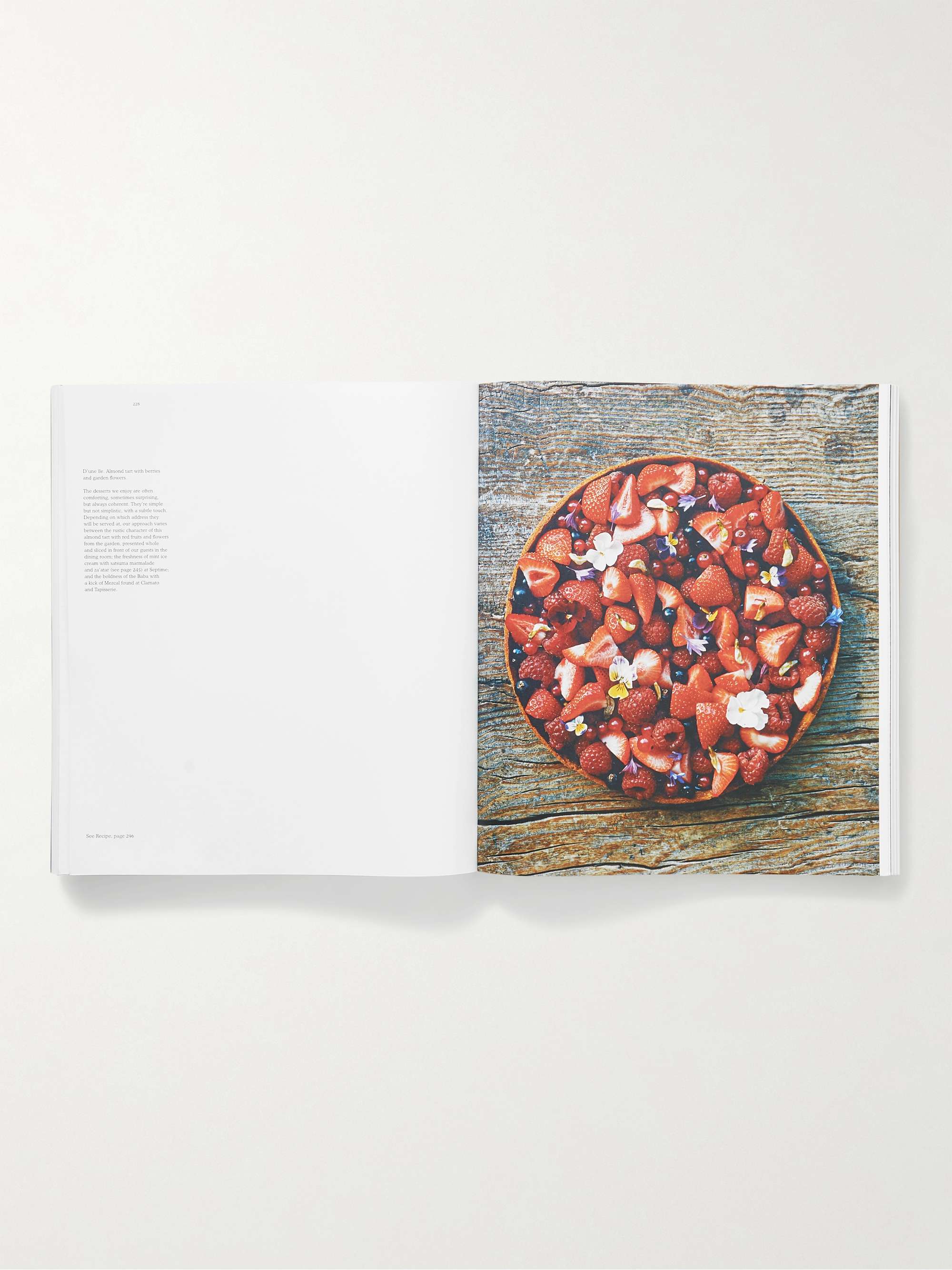 PHAIDON Septime, La Cave, Clamato, D'une île Hardcover Cookbook