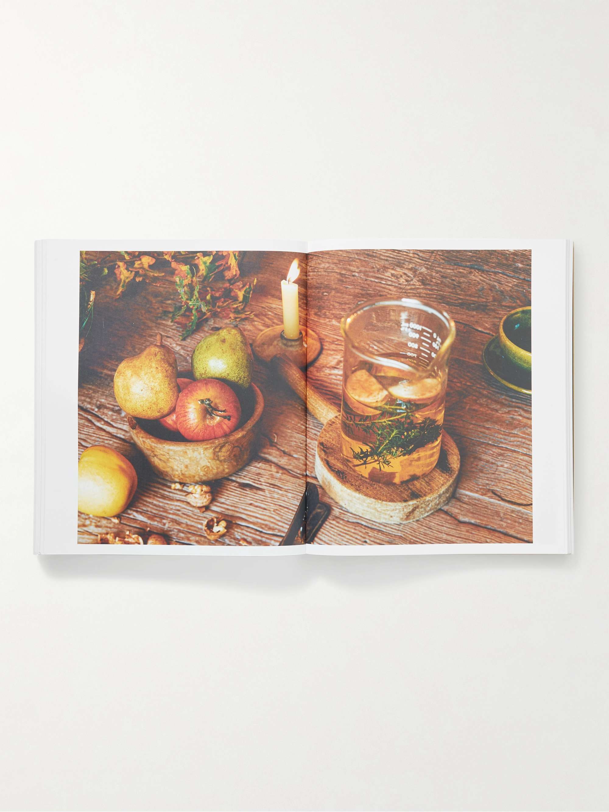 PHAIDON Septime, La Cave, Clamato, D'une île Hardcover Cookbook