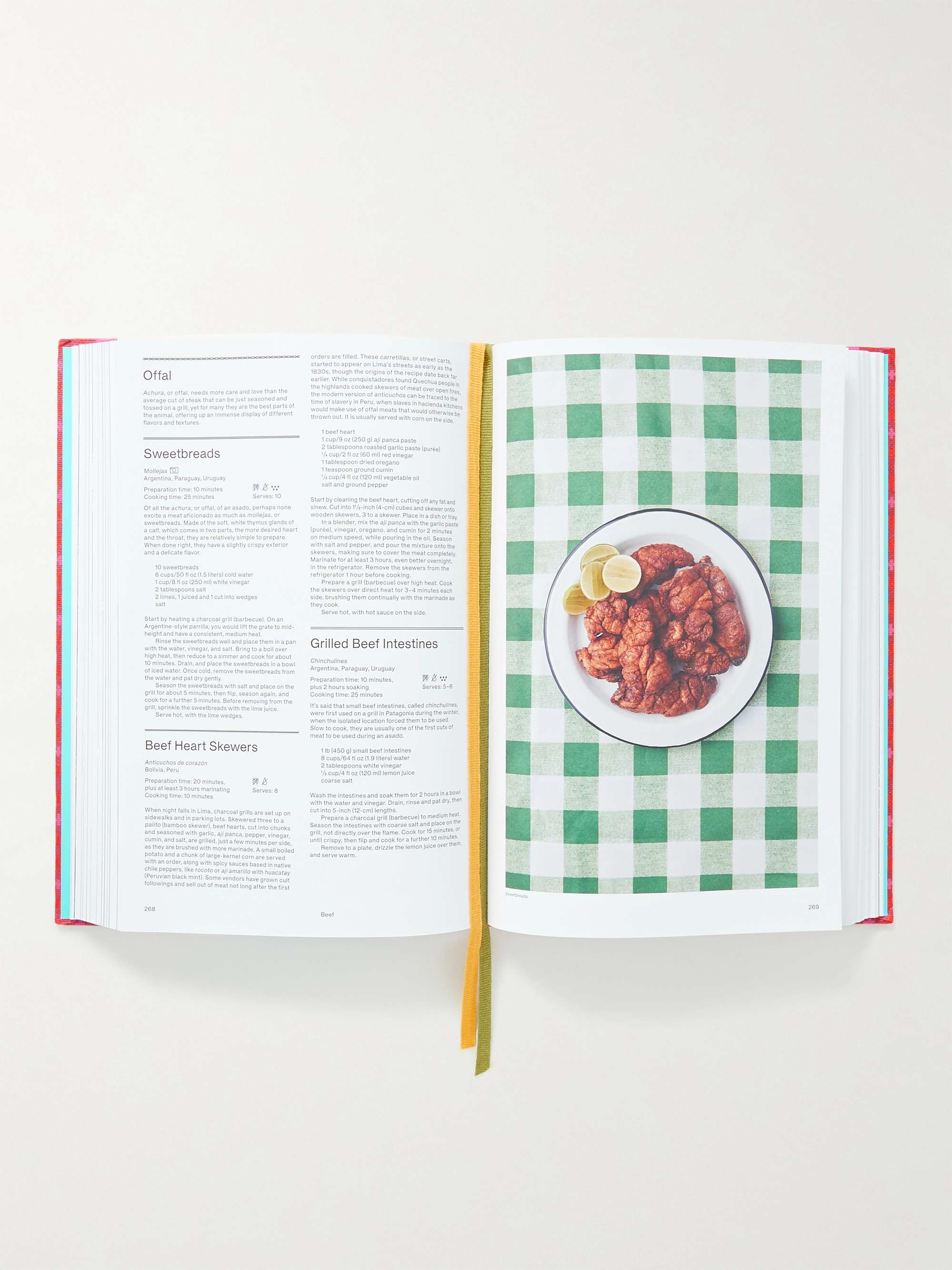 PHAIDON The Latin American Hardcover Cookbook