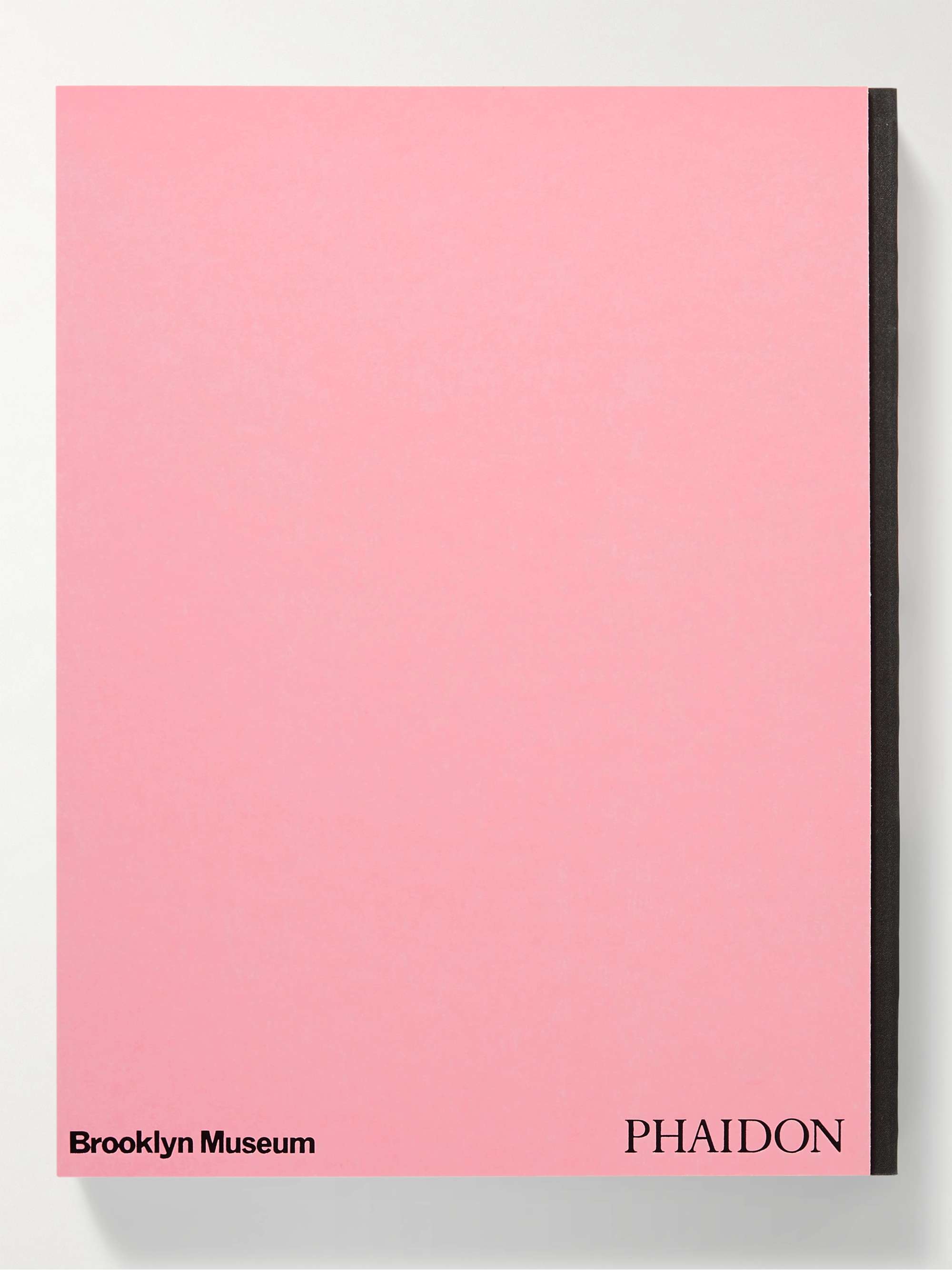 PHAIDON KAWS: What Party Hardcover Book - Black Edition