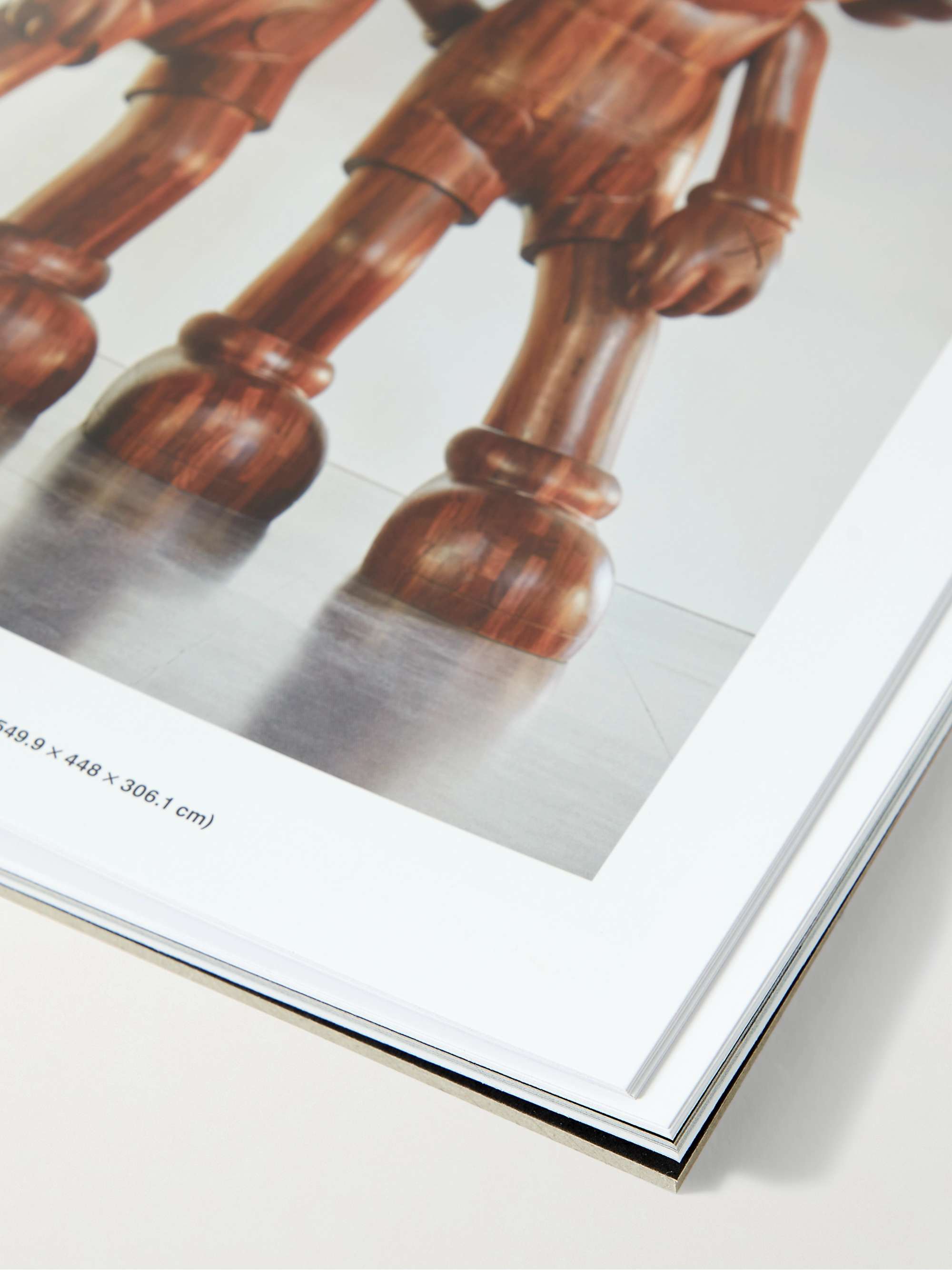 PHAIDON KAWS: What Party Hardcover Book - Black Edition