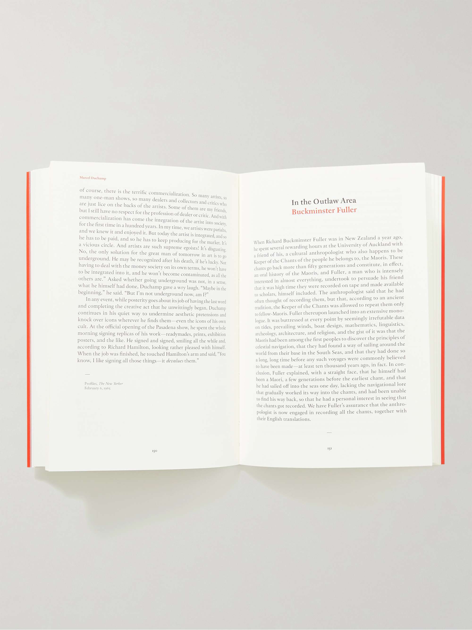 PHAIDON The Lives of Artists: Collected Profiles Set of 6 Hardcover Books